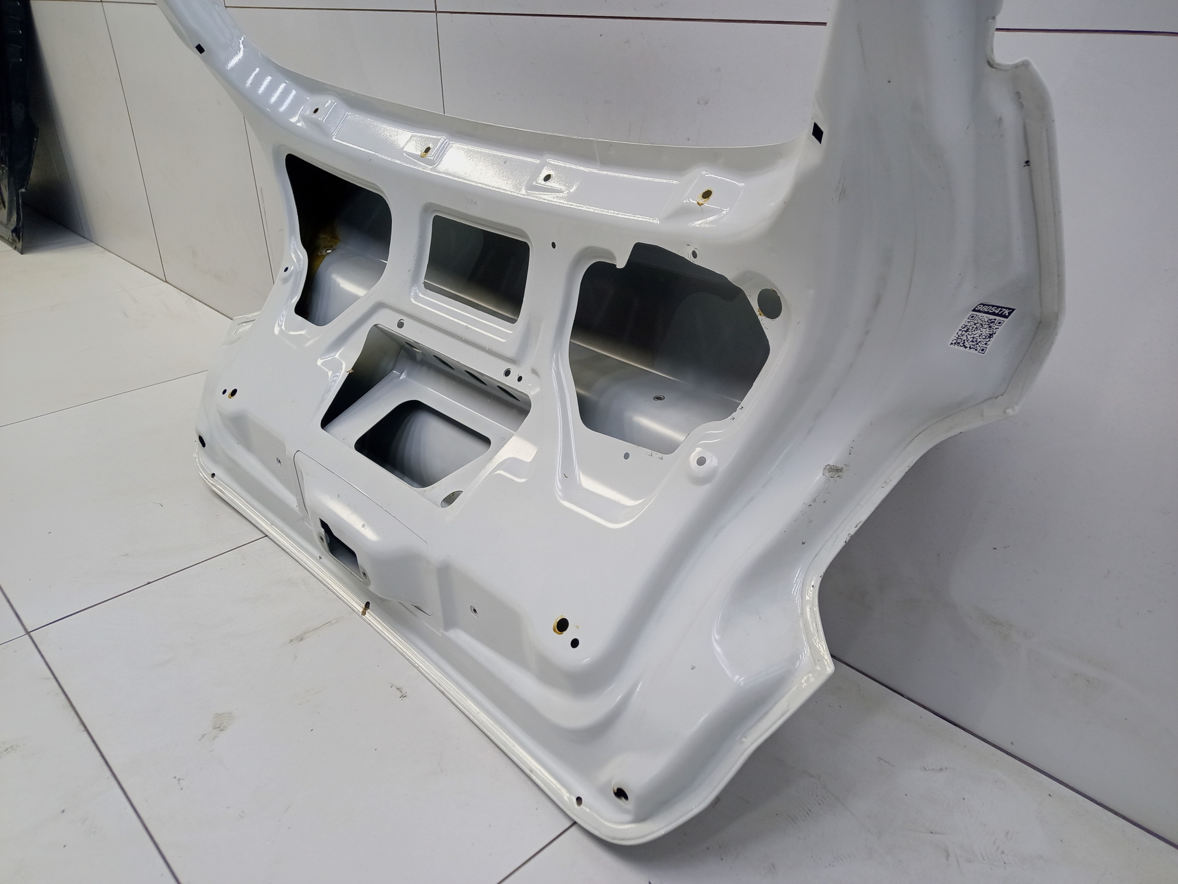 Крышка багажника Lada Granta Liftback