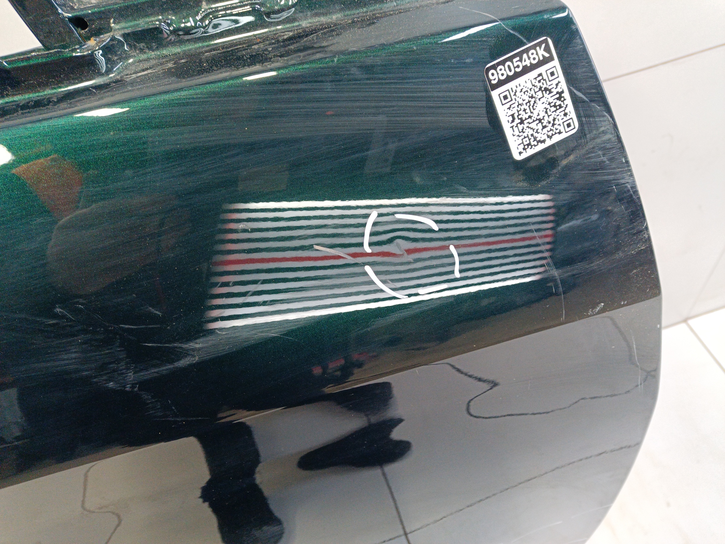 Дверь передняя правая Jetour X70 Plus Restail 1