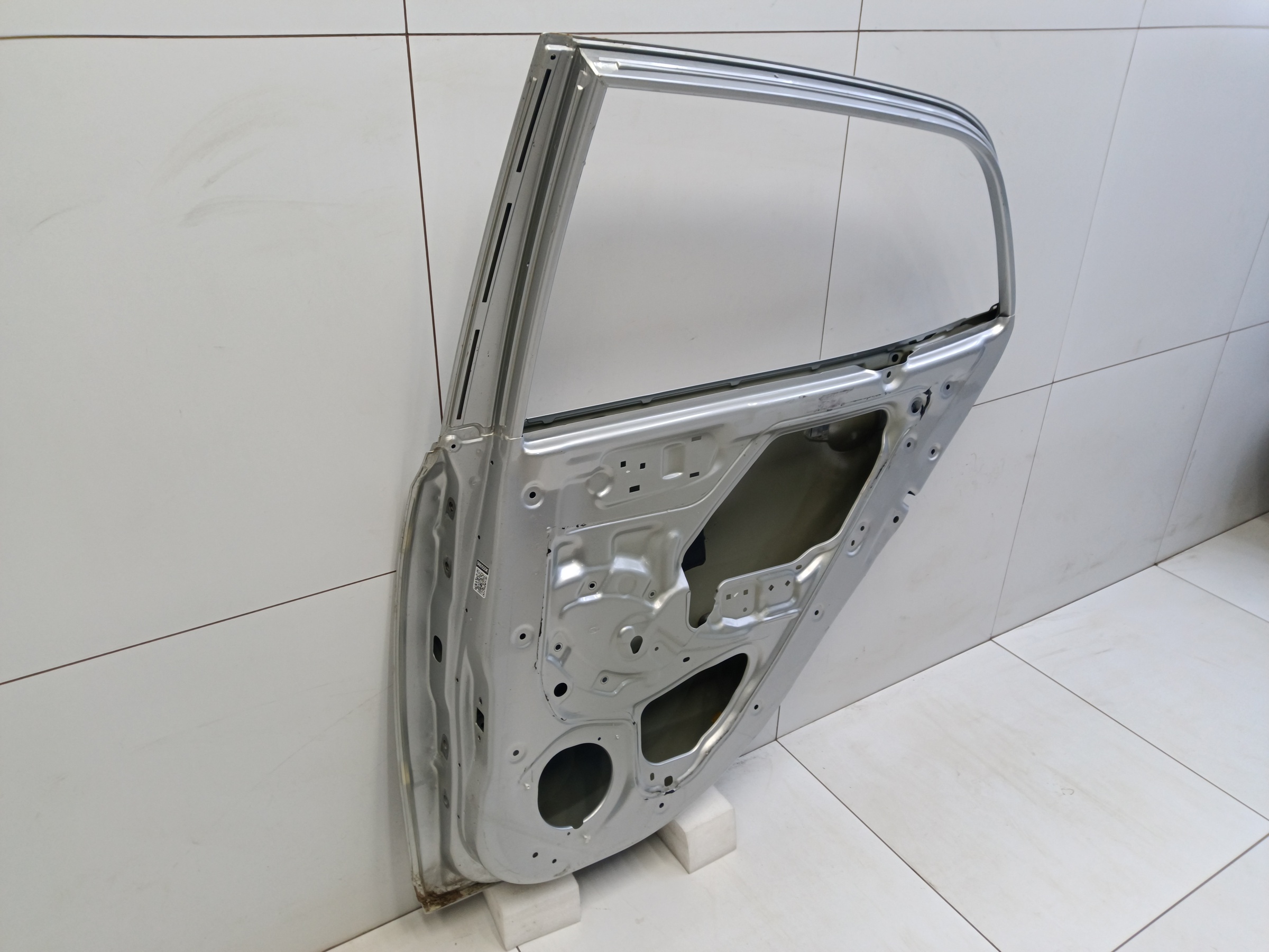 Дверь задняя правая Kia Picanto 3