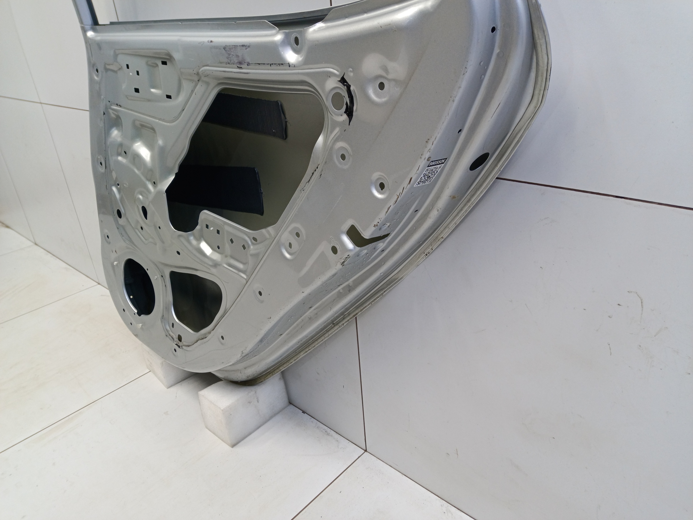 Дверь задняя правая Kia Picanto 3