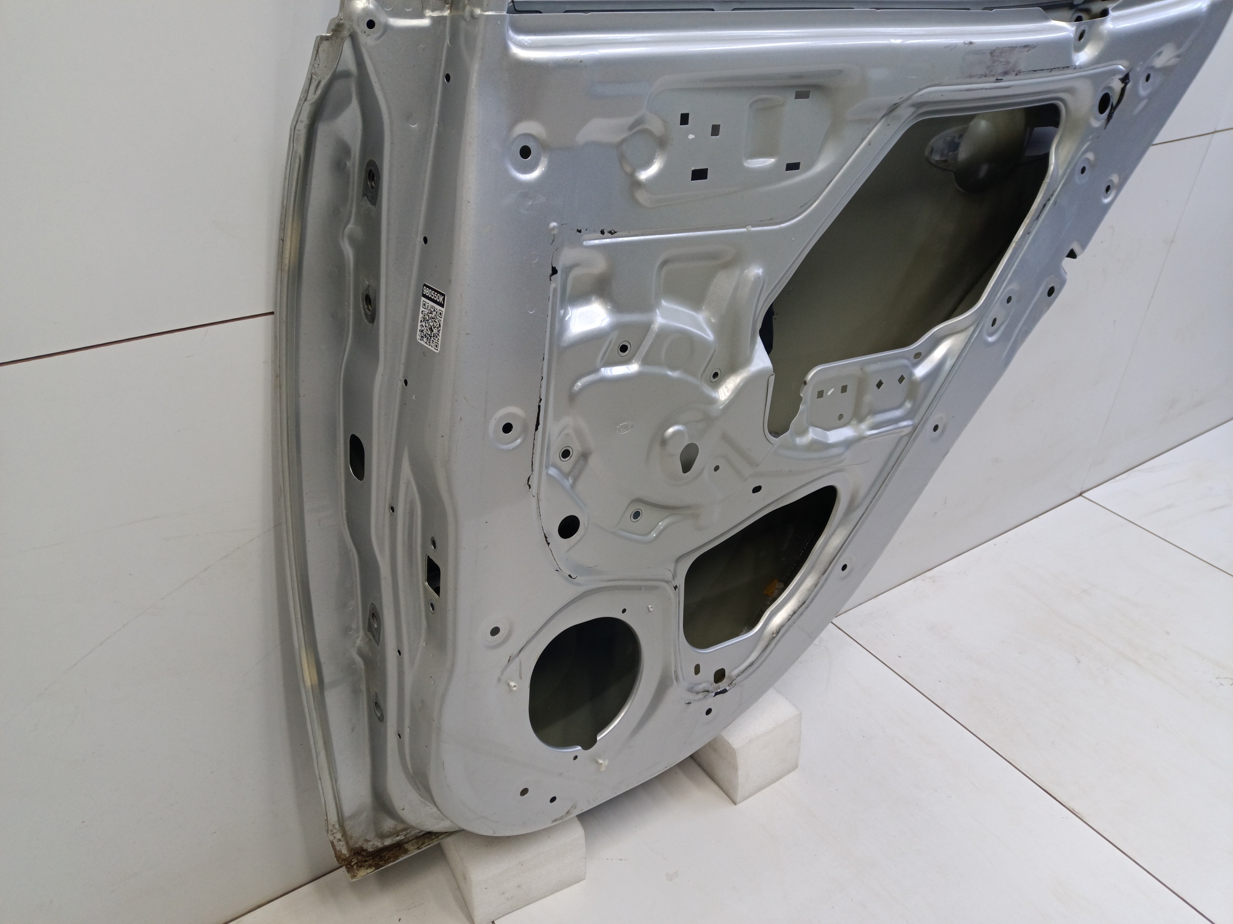 Дверь задняя правая Kia Picanto 3