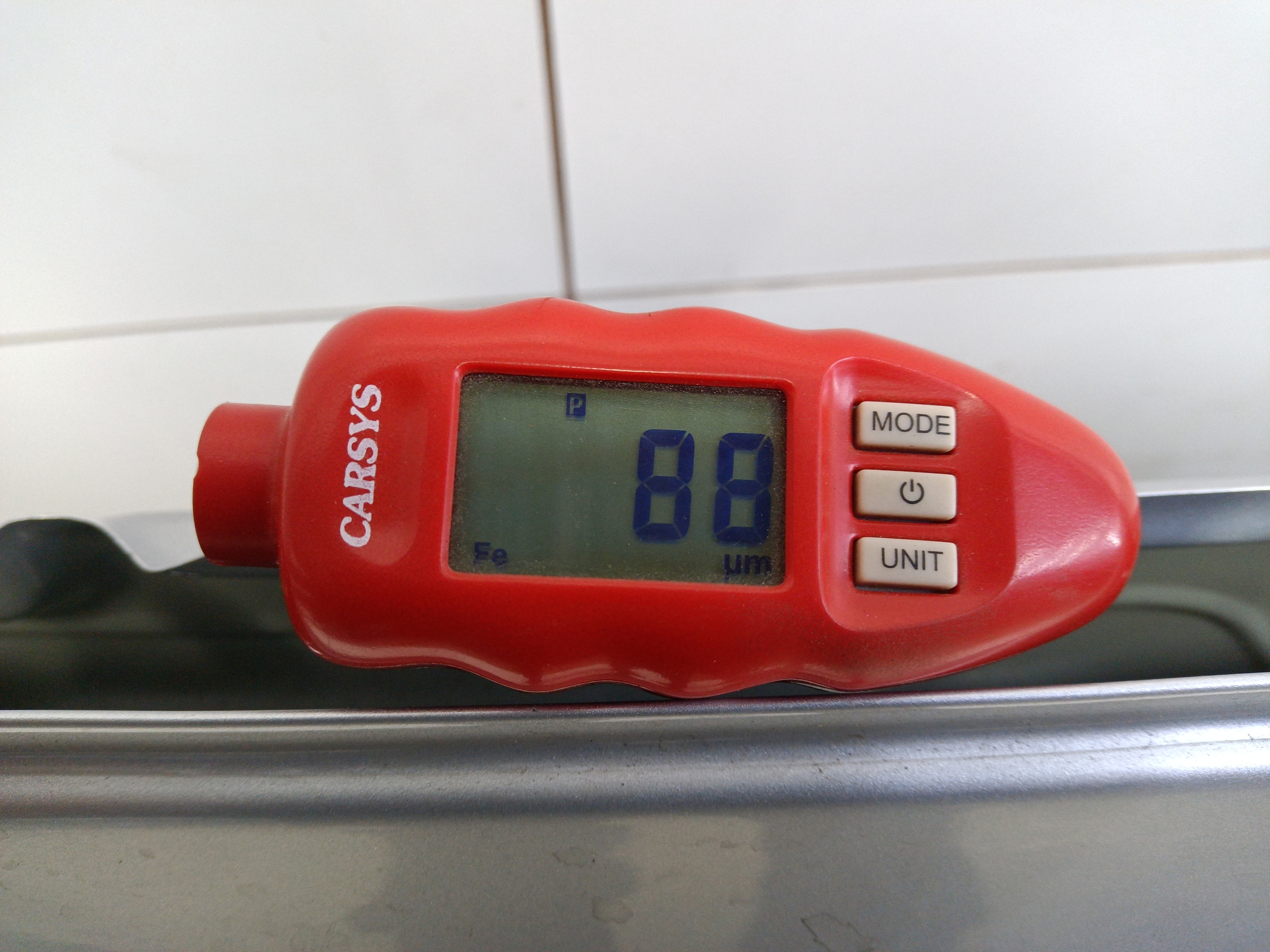 Дверь задняя правая Kia Picanto 3