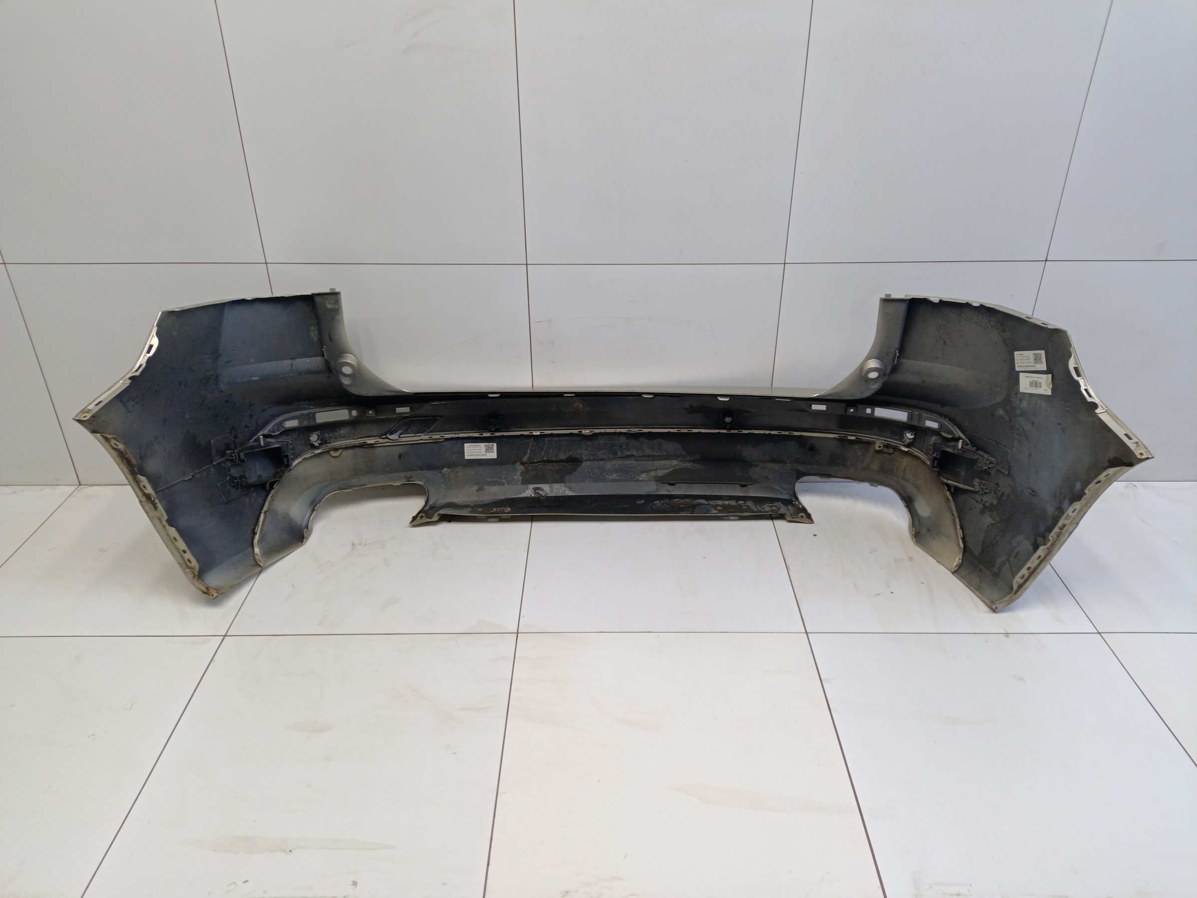 Бампер задний Volvo XC60 2