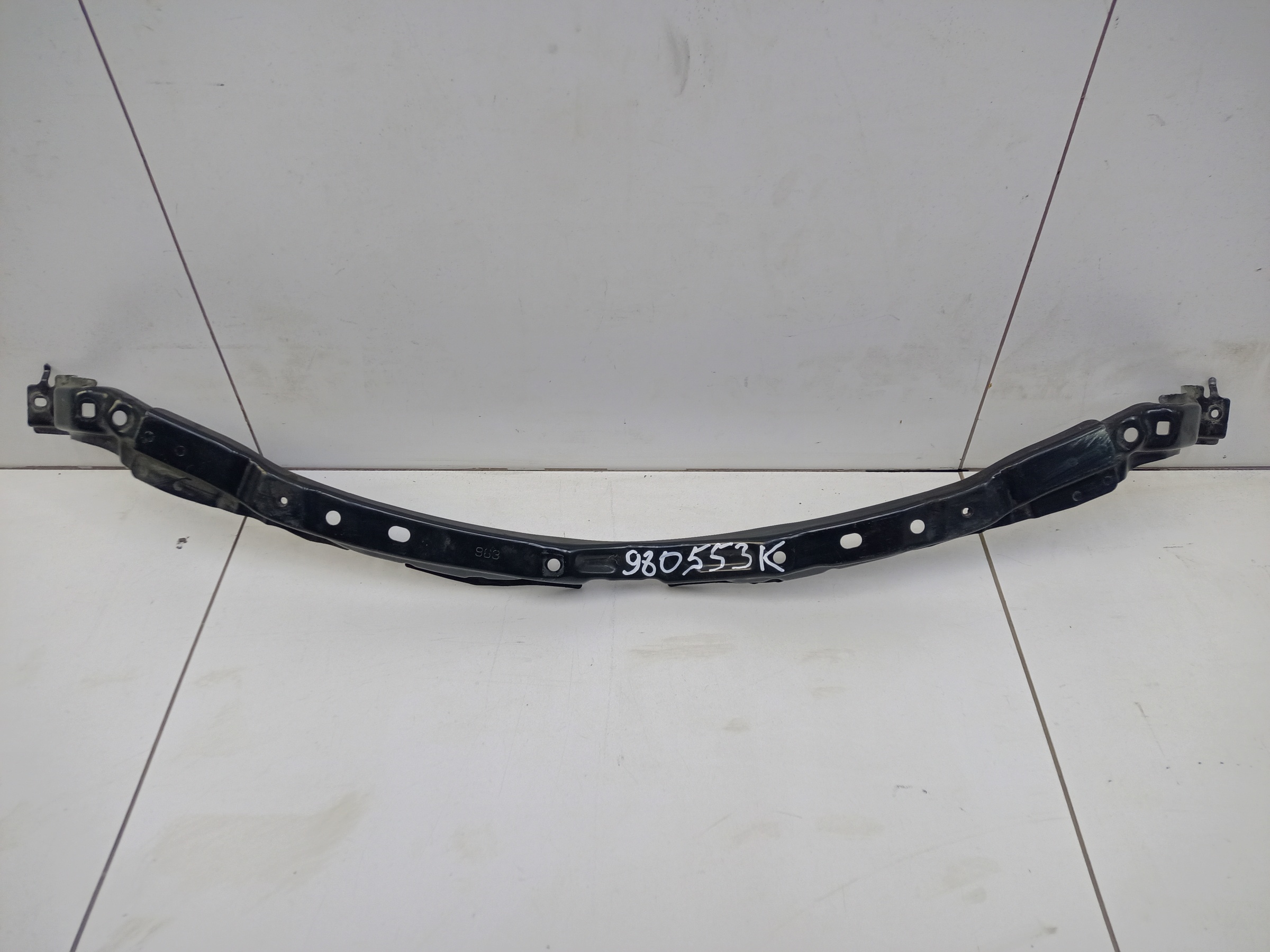 Усилитель переднего бампера верхний Toyota RAV4 CA40 Restail