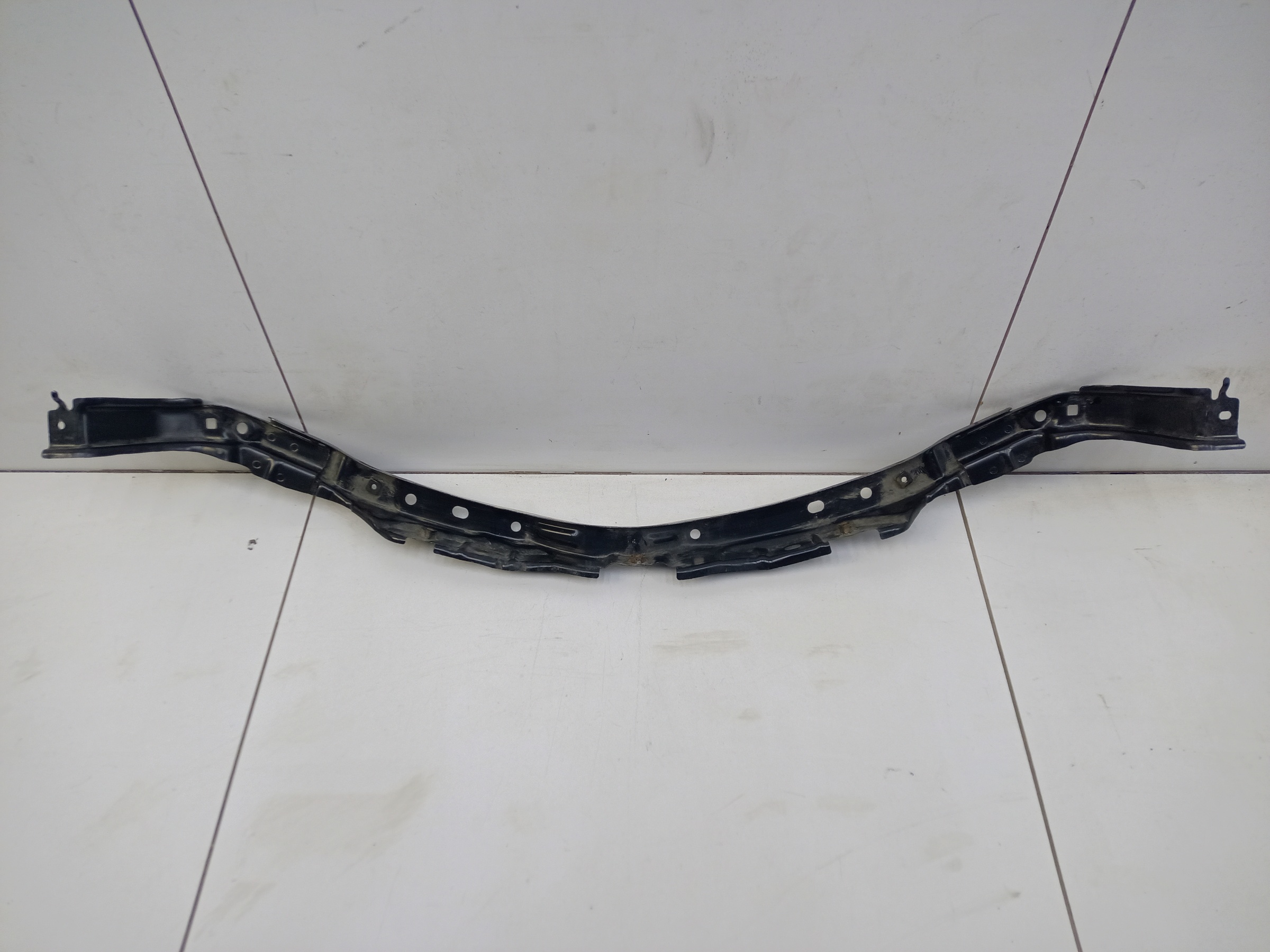 Усилитель переднего бампера верхний Toyota RAV4 CA40 Restail