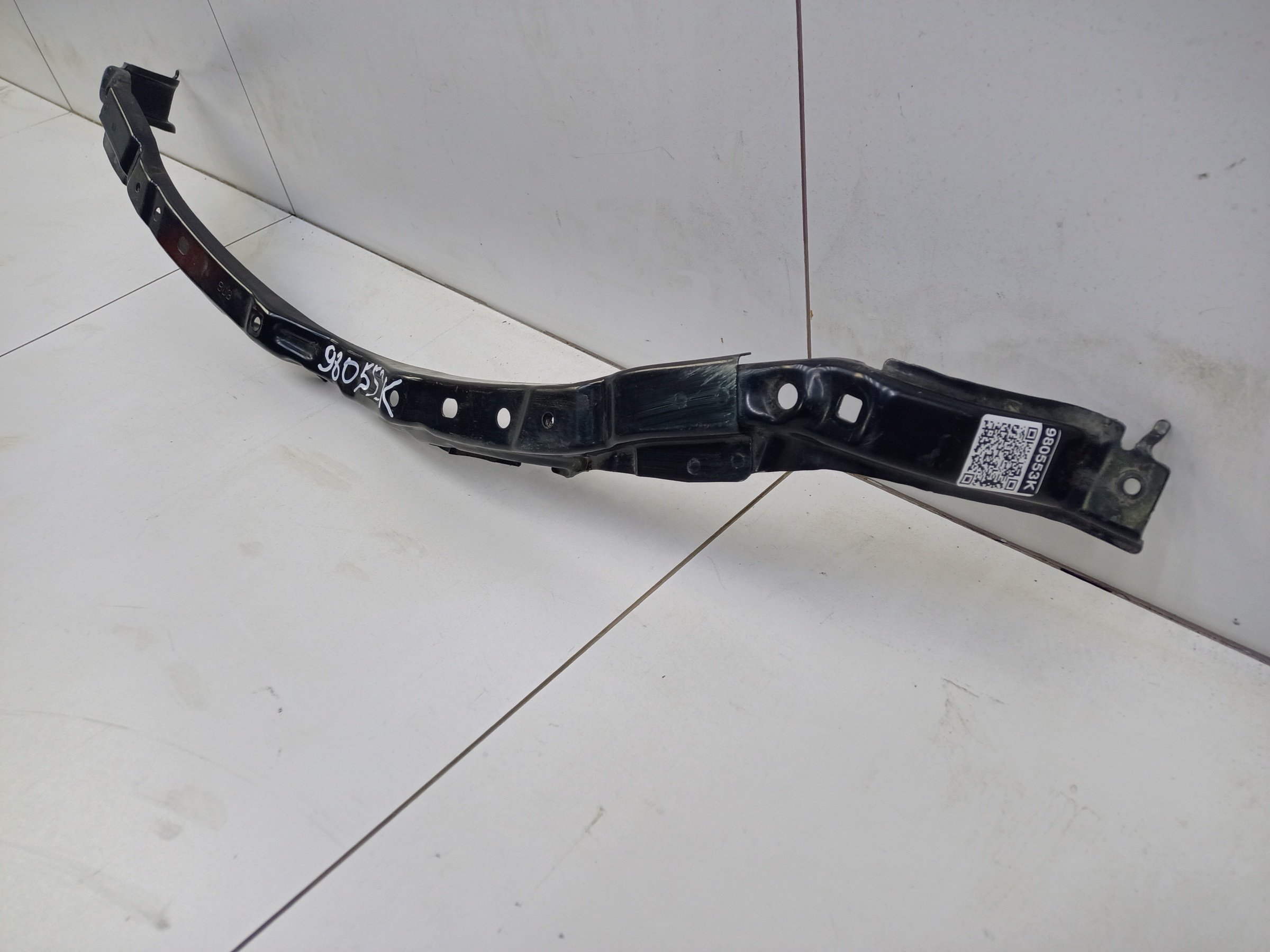 Усилитель переднего бампера верхний Toyota RAV4 CA40 Restail