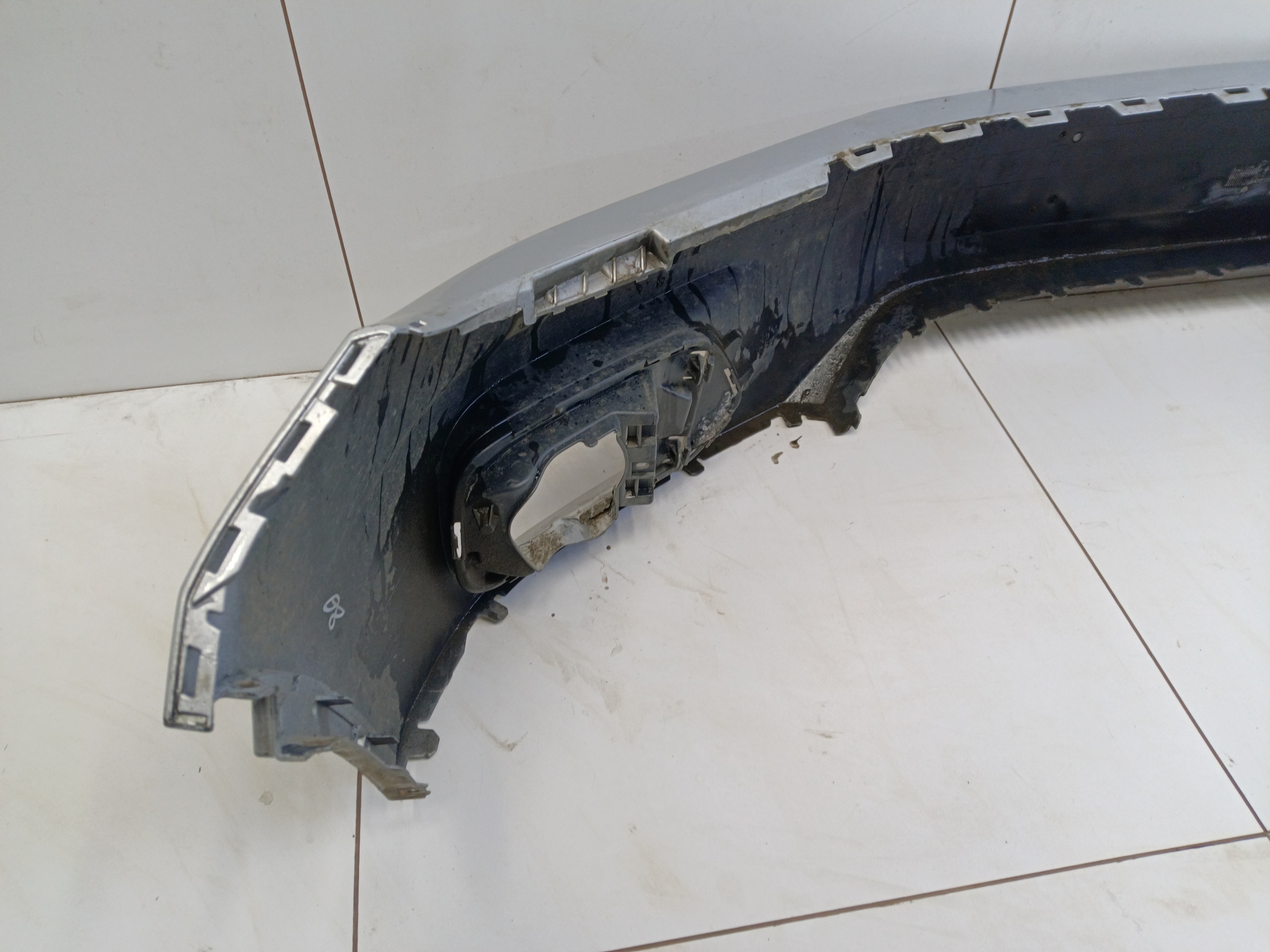 Бампер передний Volkswagen Tiguan 1 Restail