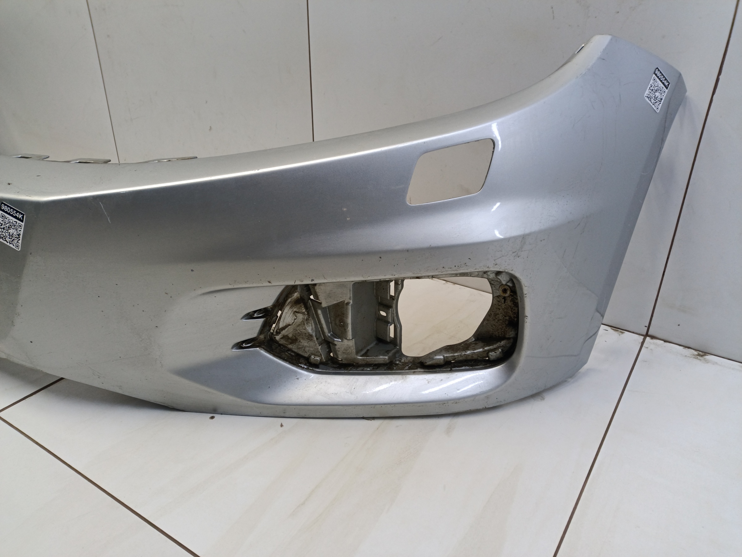 Бампер передний Volkswagen Tiguan 1 Restail