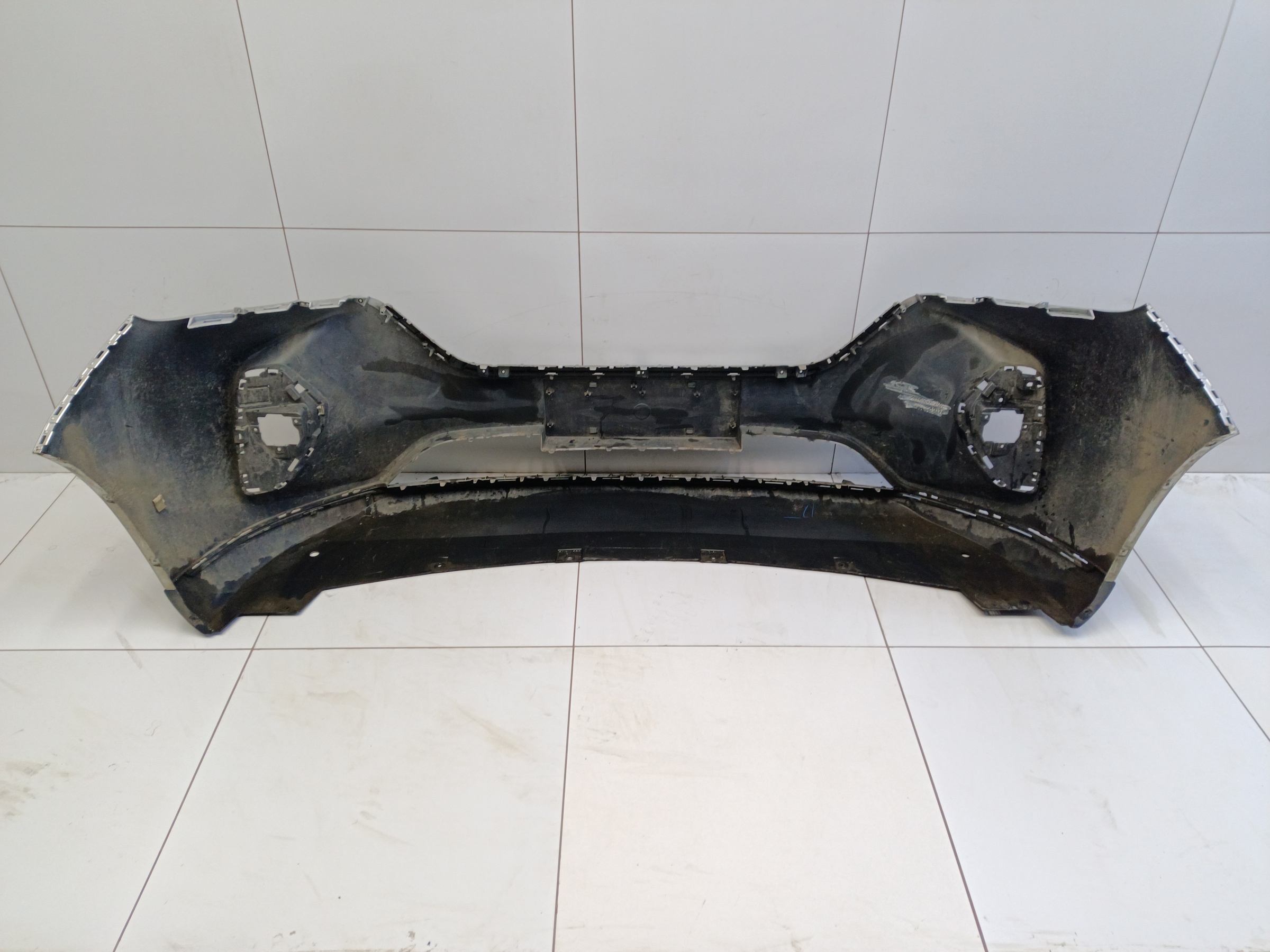 Бампер передний Haval M6 2