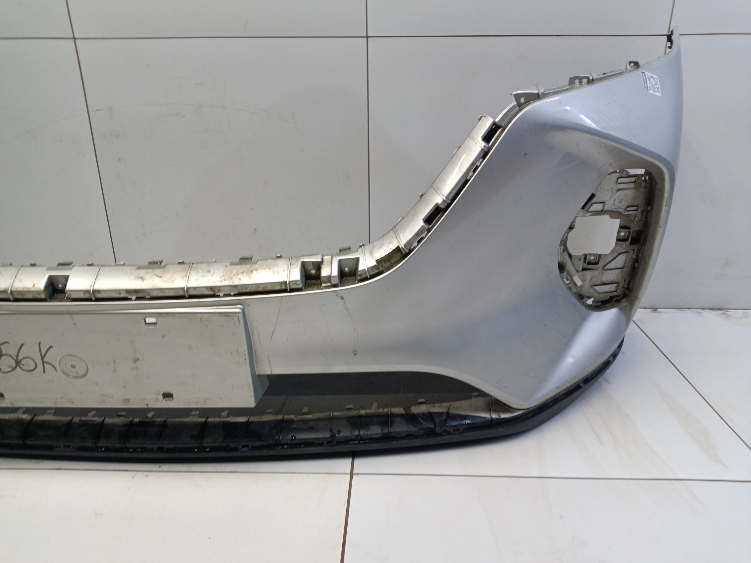 Бампер передний Haval M6 2