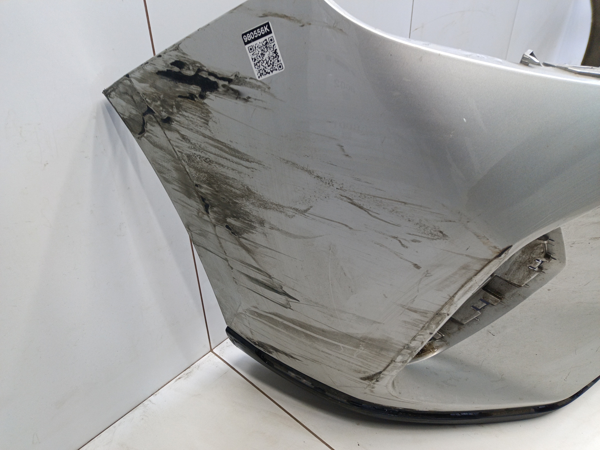 Бампер передний Haval M6 2