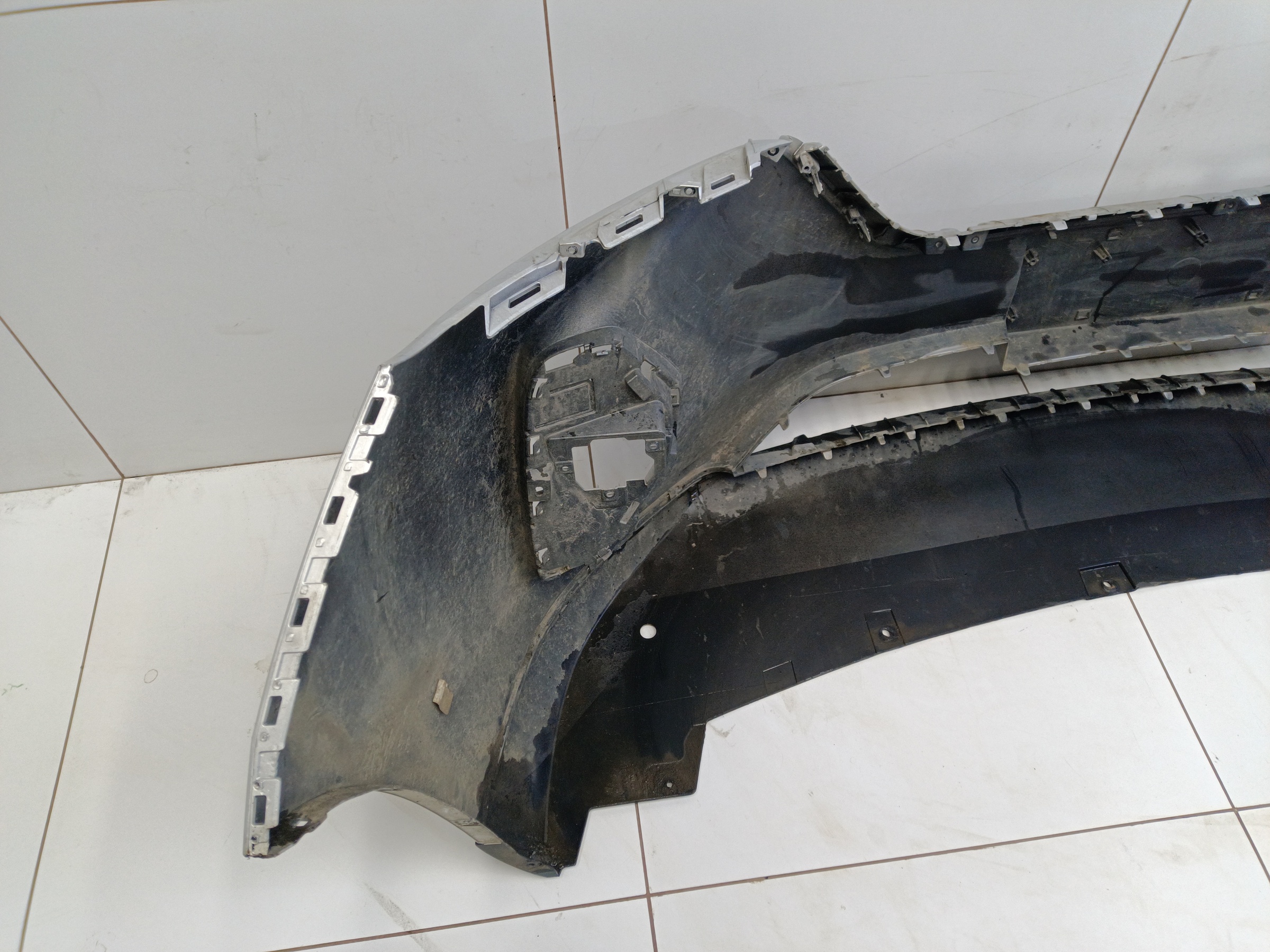 Бампер передний Haval M6 2