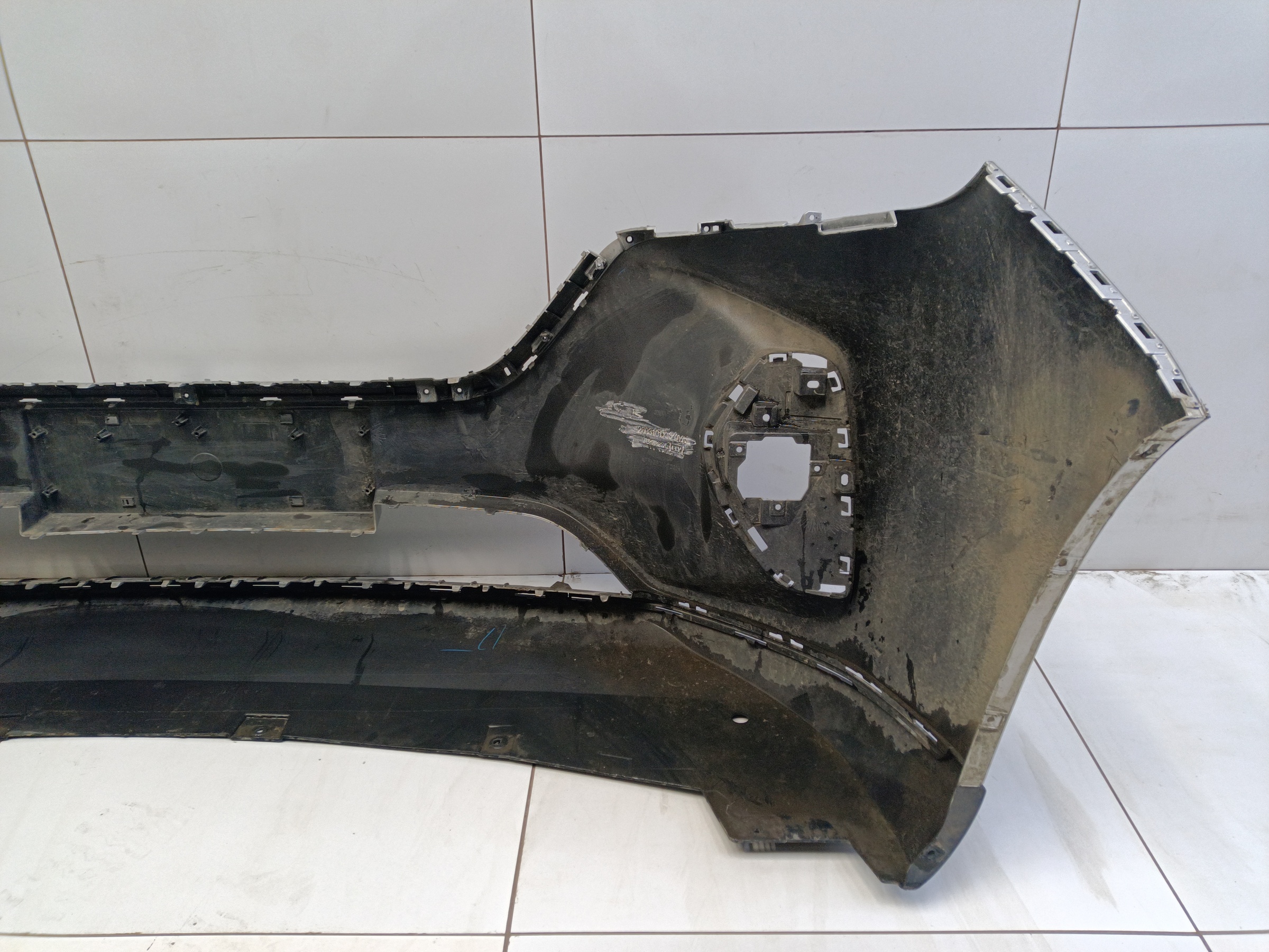 Бампер передний Haval M6 2