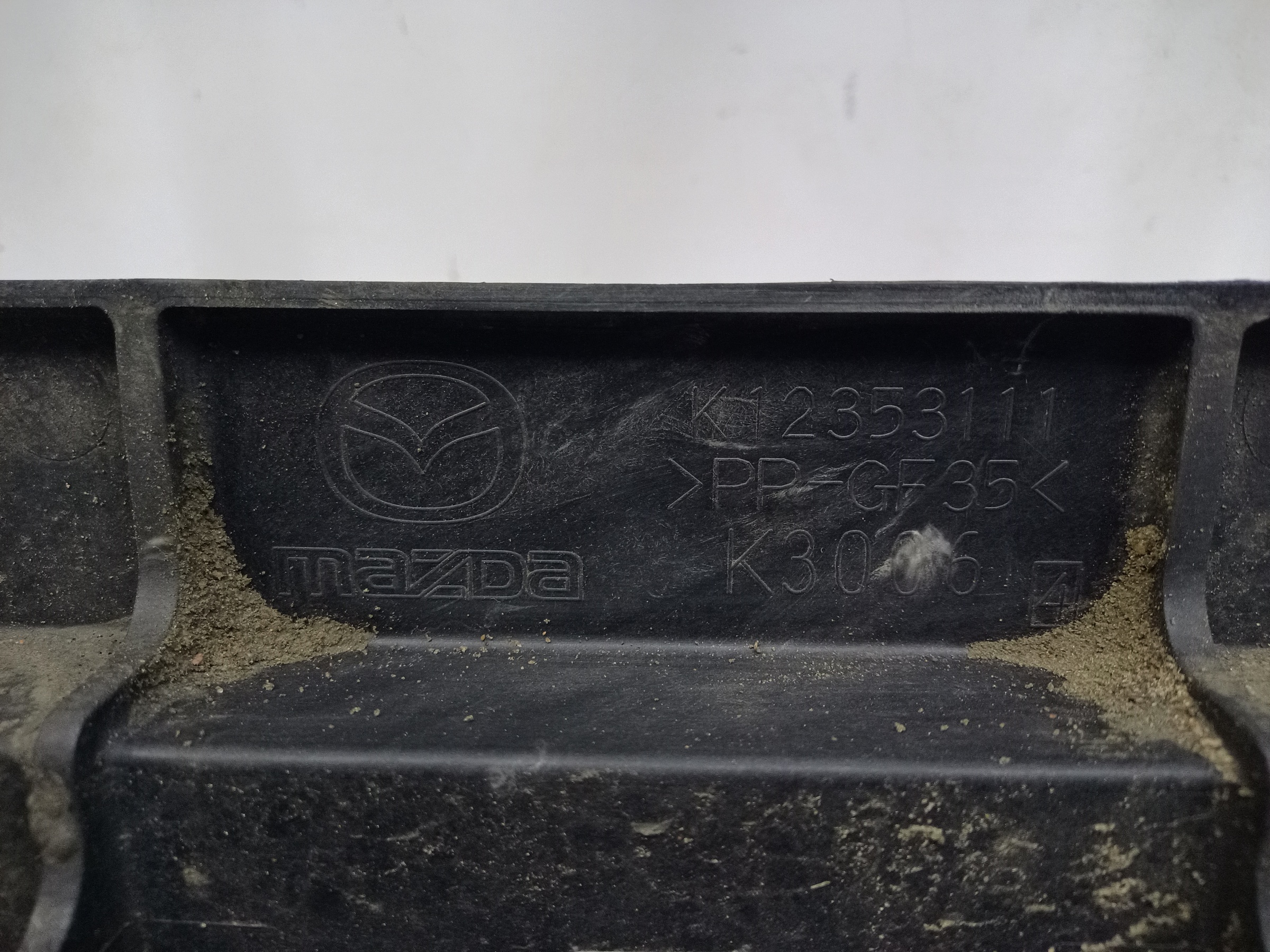 Панель передняя Mazda CX-5 2