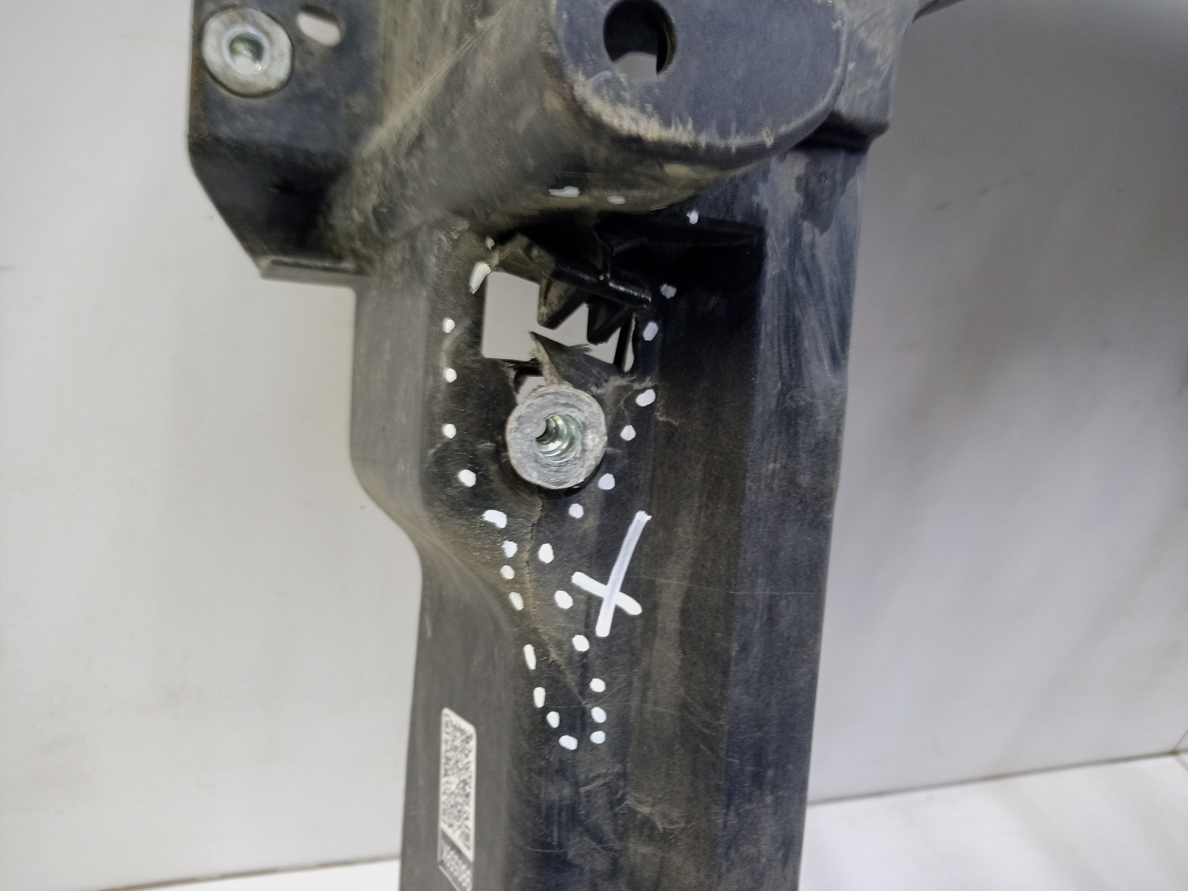 Панель передняя Mazda CX-5 2