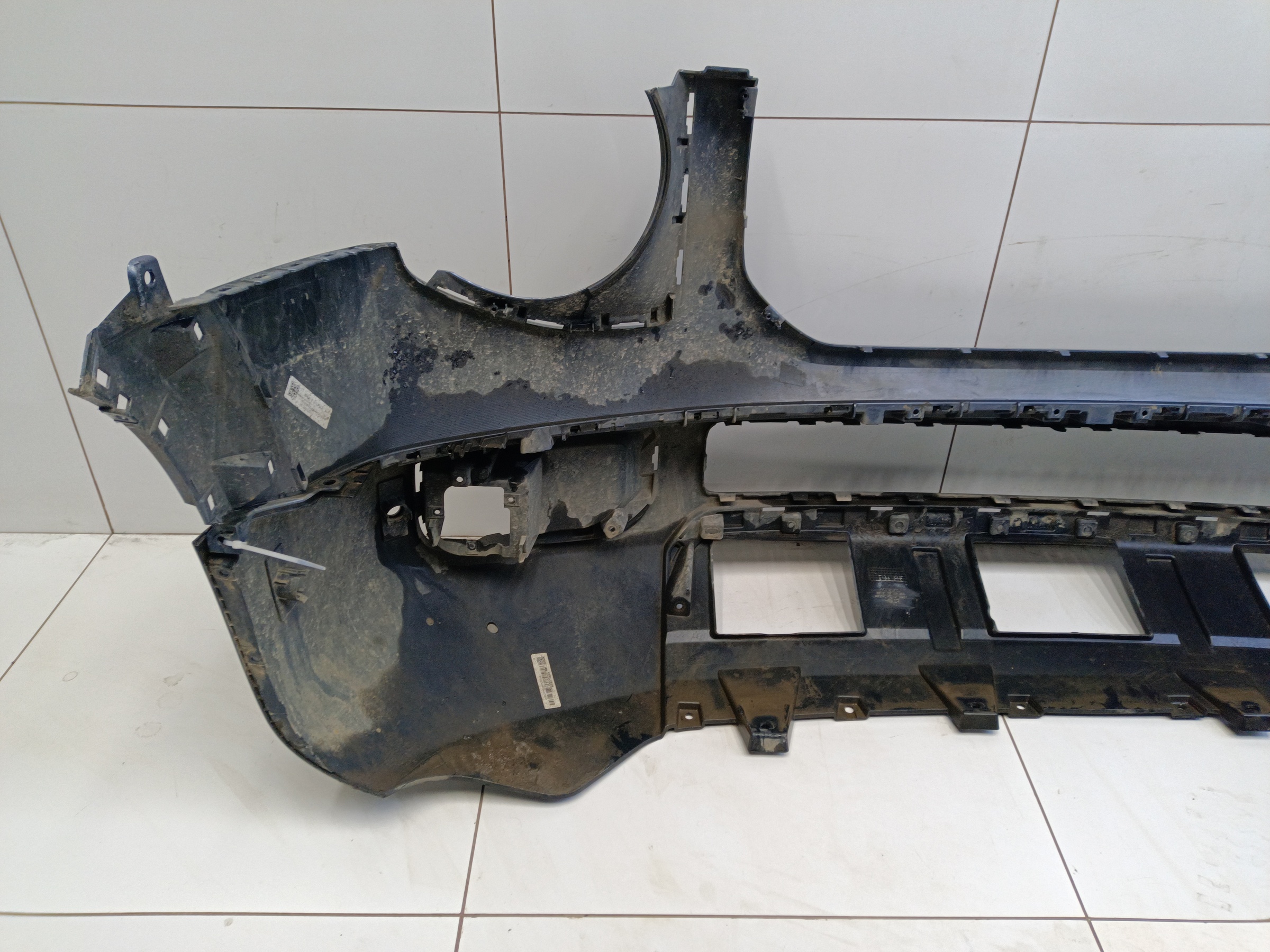 Бампер передний Haval Dargo