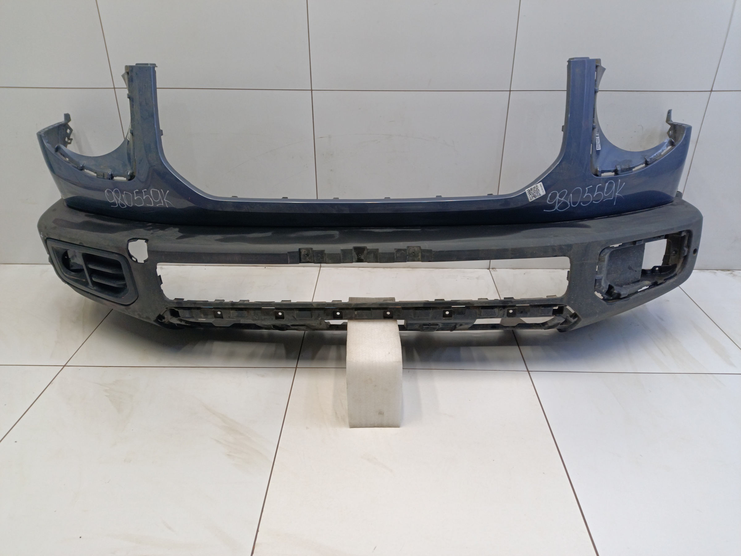 Бампер передний Haval Dargo