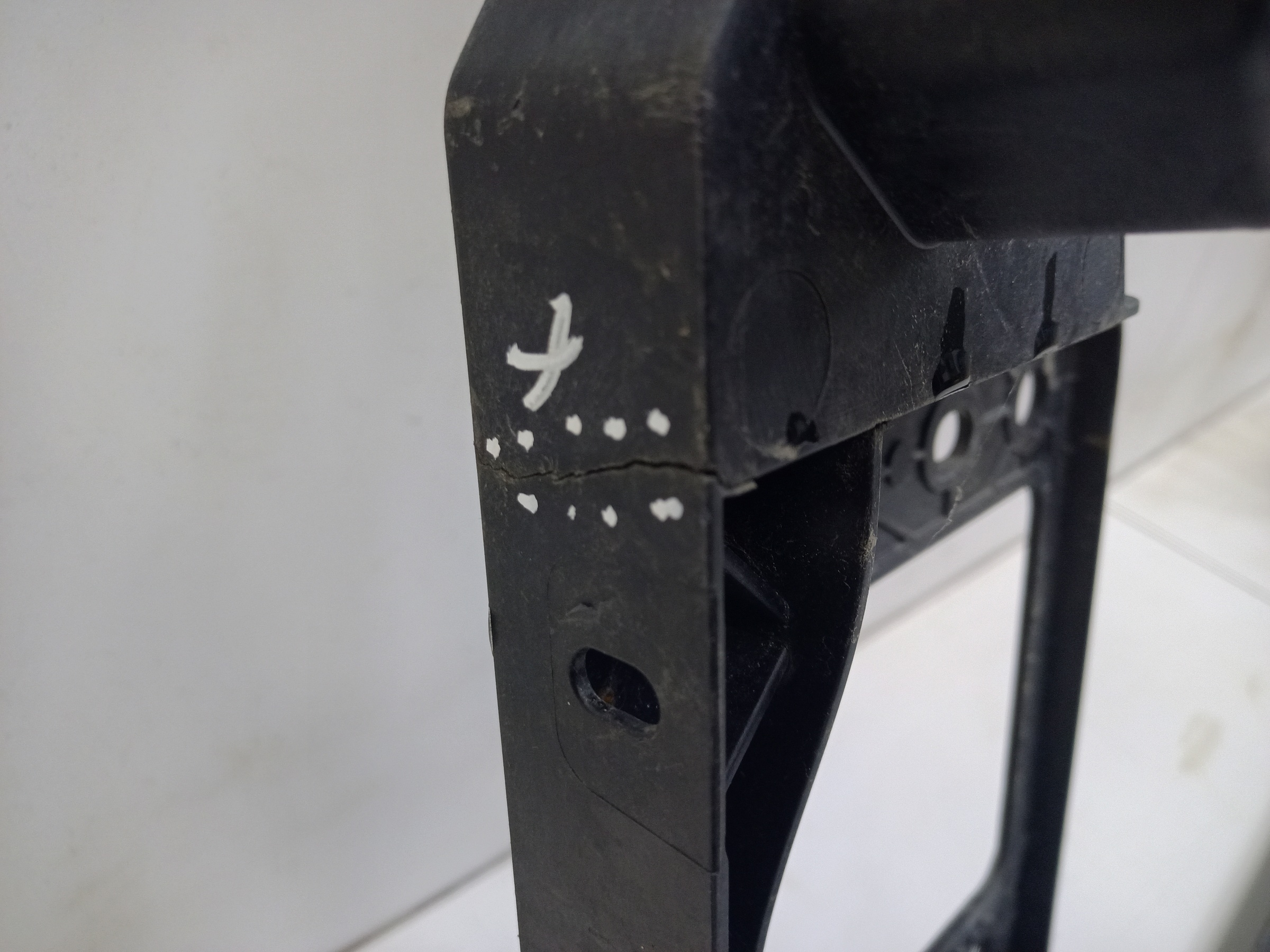 Панель передняя Haval Jolion