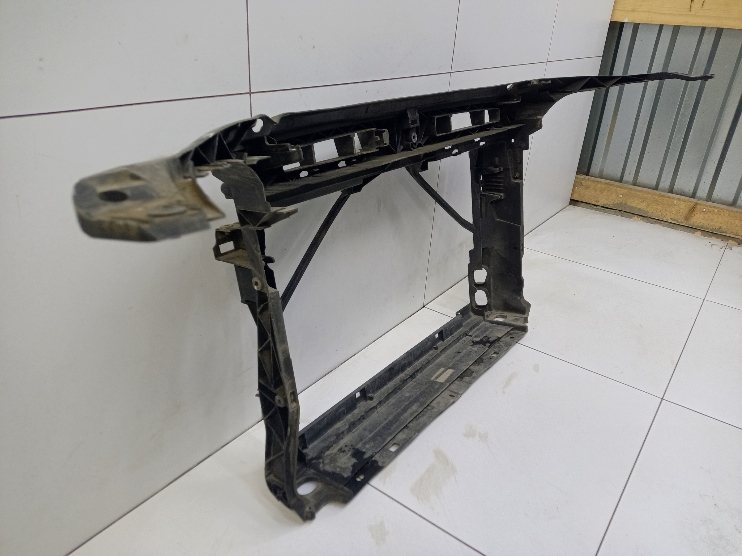 Панель передняя Skoda Octavia A7