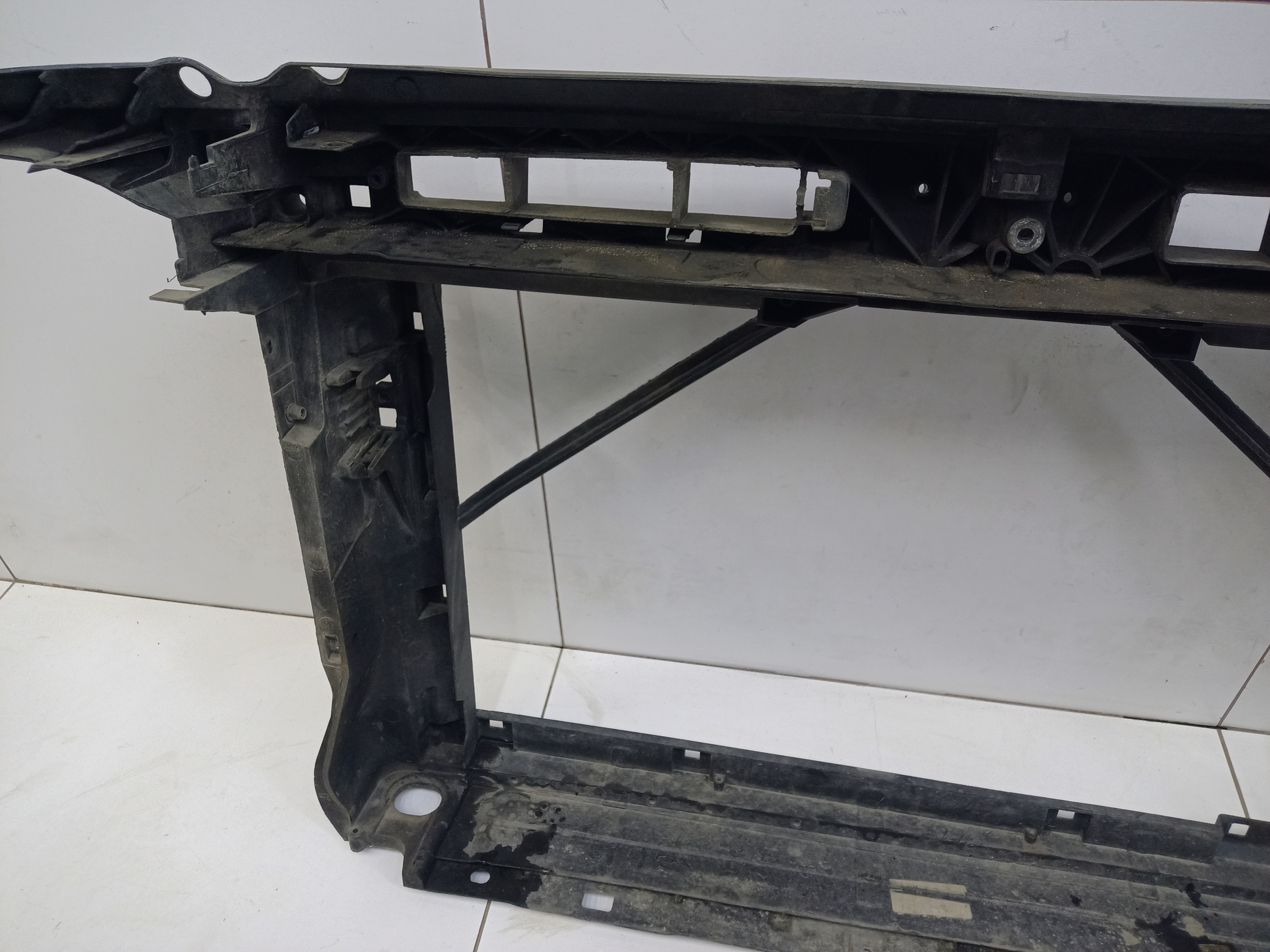 Панель передняя Skoda Octavia A7