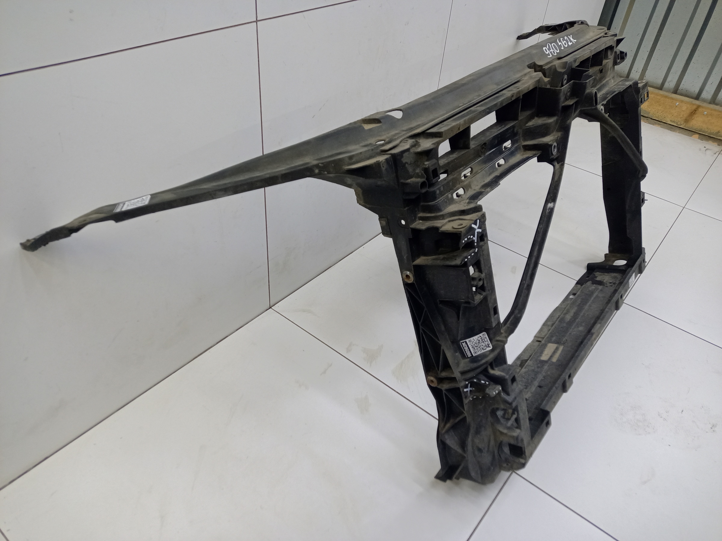 Панель передняя Skoda Octavia A7