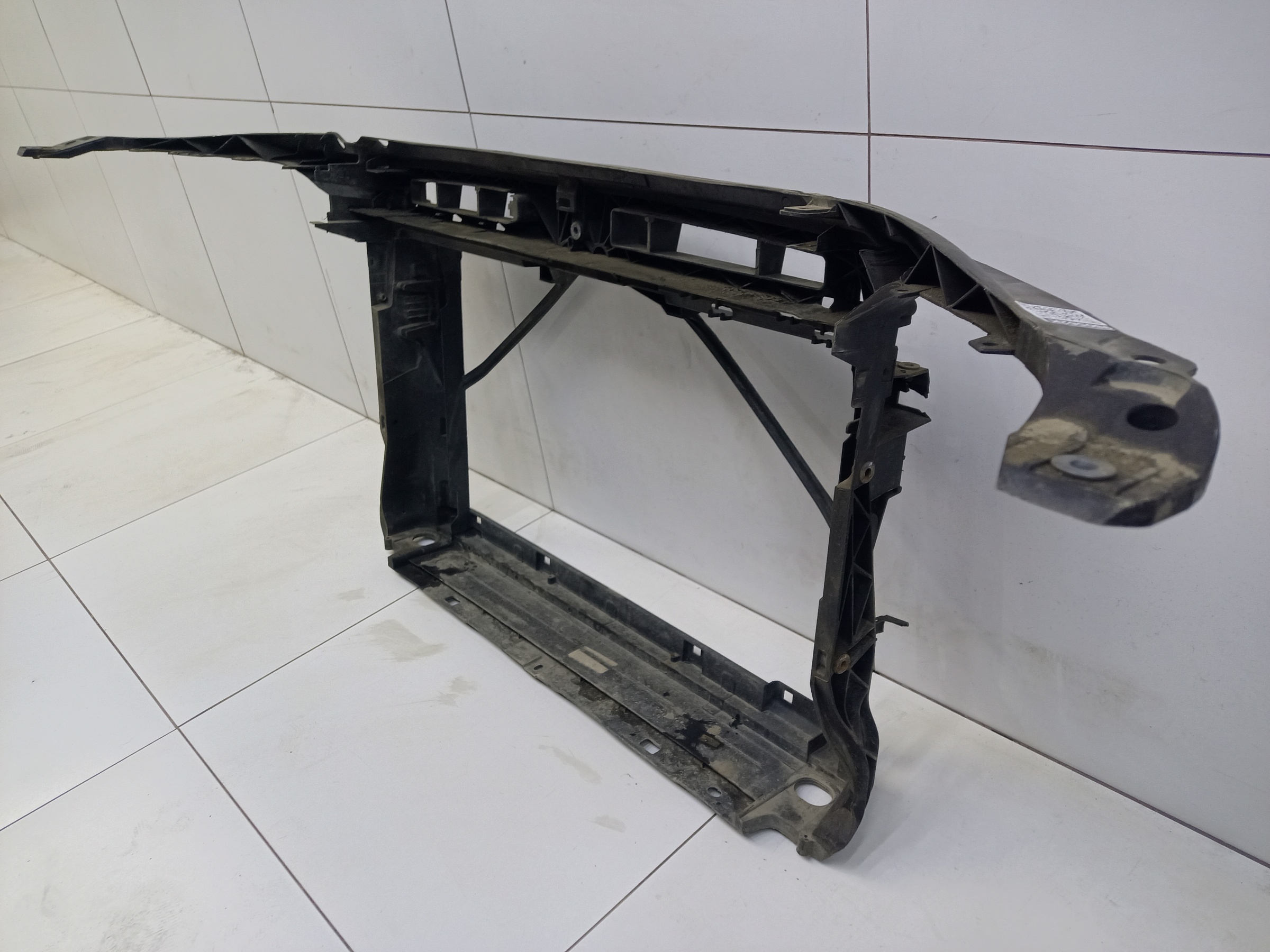 Панель передняя Skoda Octavia A7