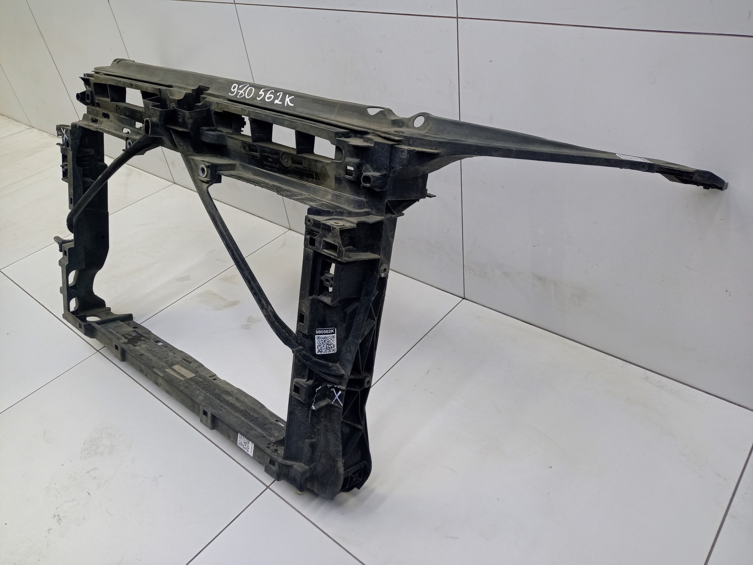 Панель передняя Skoda Octavia A7