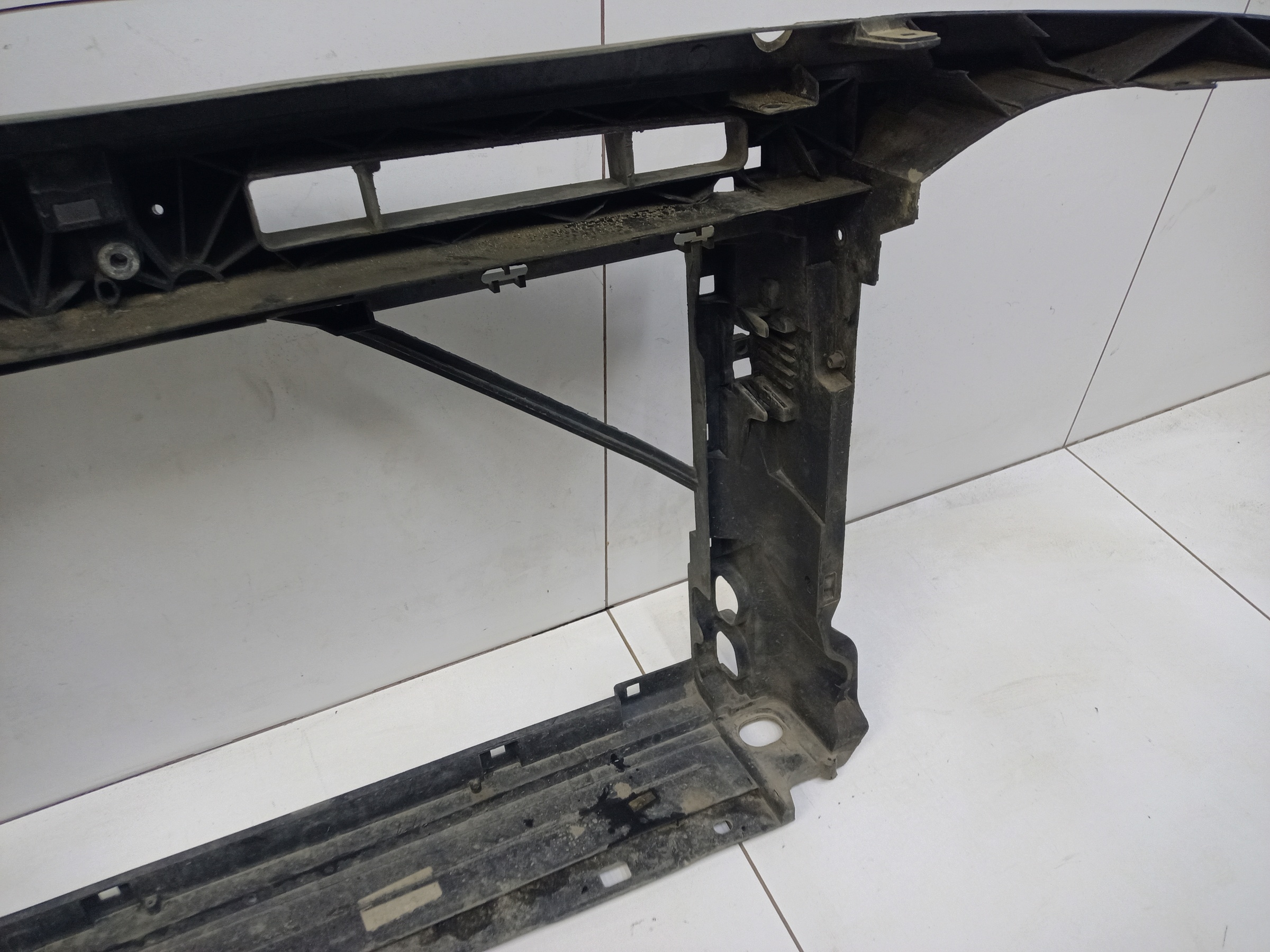 Панель передняя Skoda Octavia A7