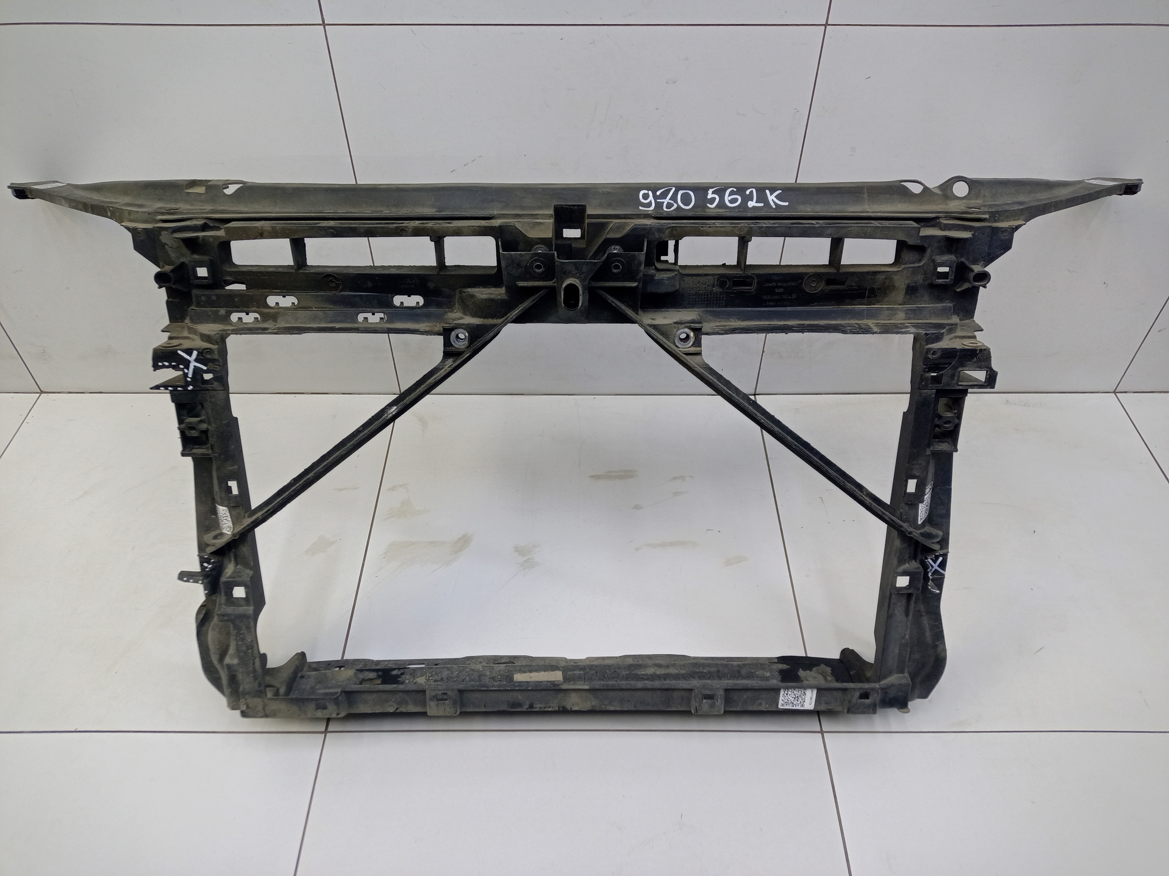 Панель передняя Skoda Octavia A7