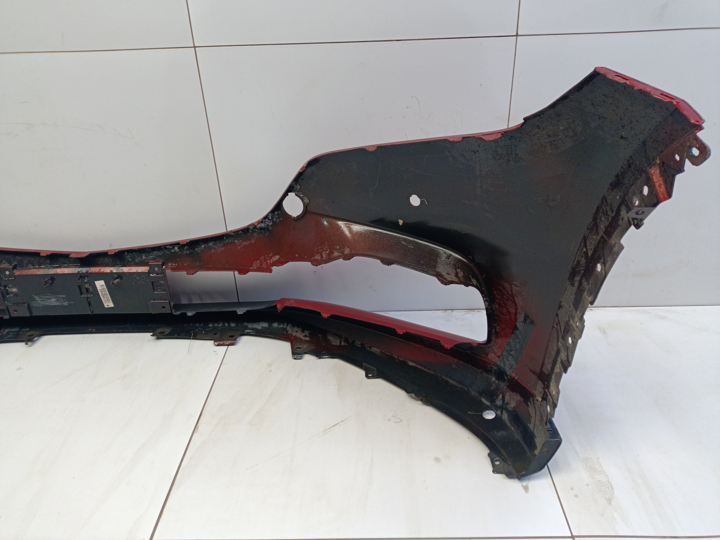 Бампер передний Mazda CX-4 1 Restail