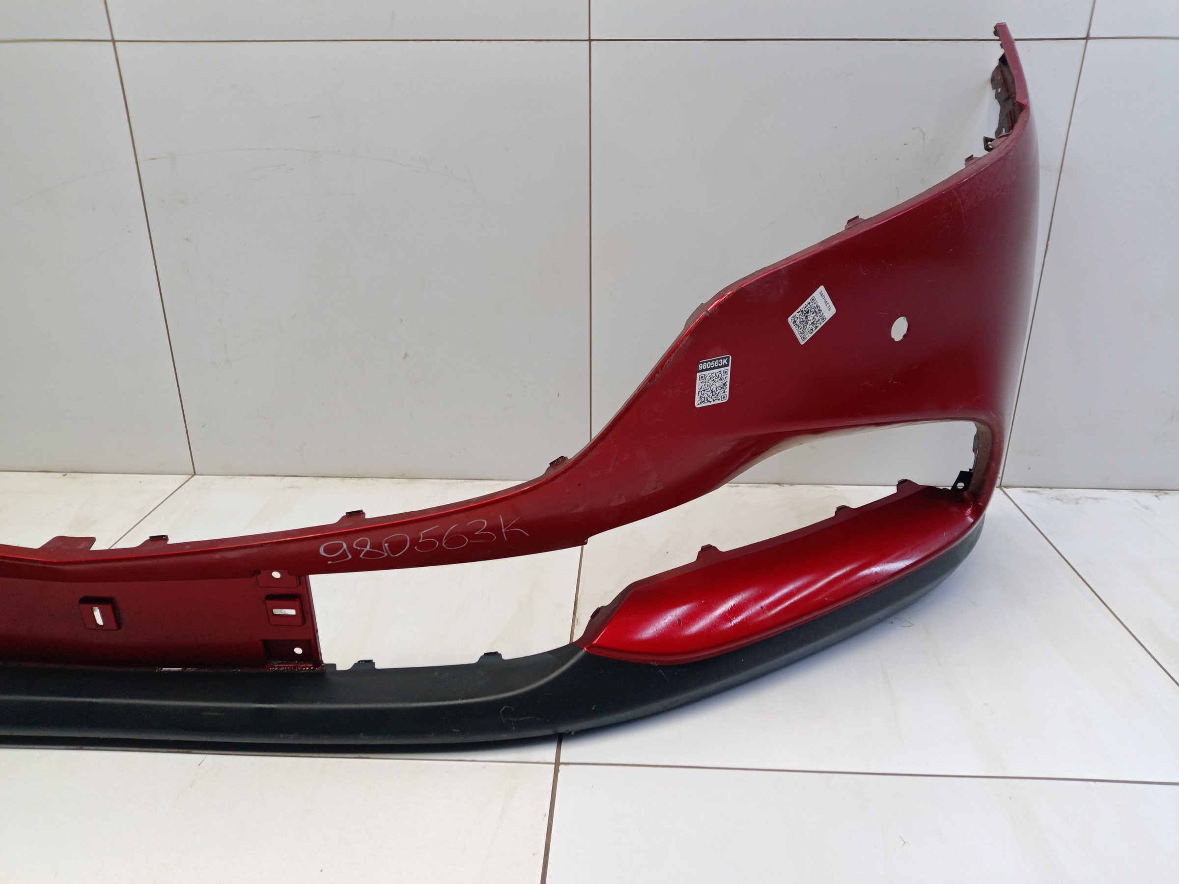 Бампер передний Mazda CX-4 1 Restail