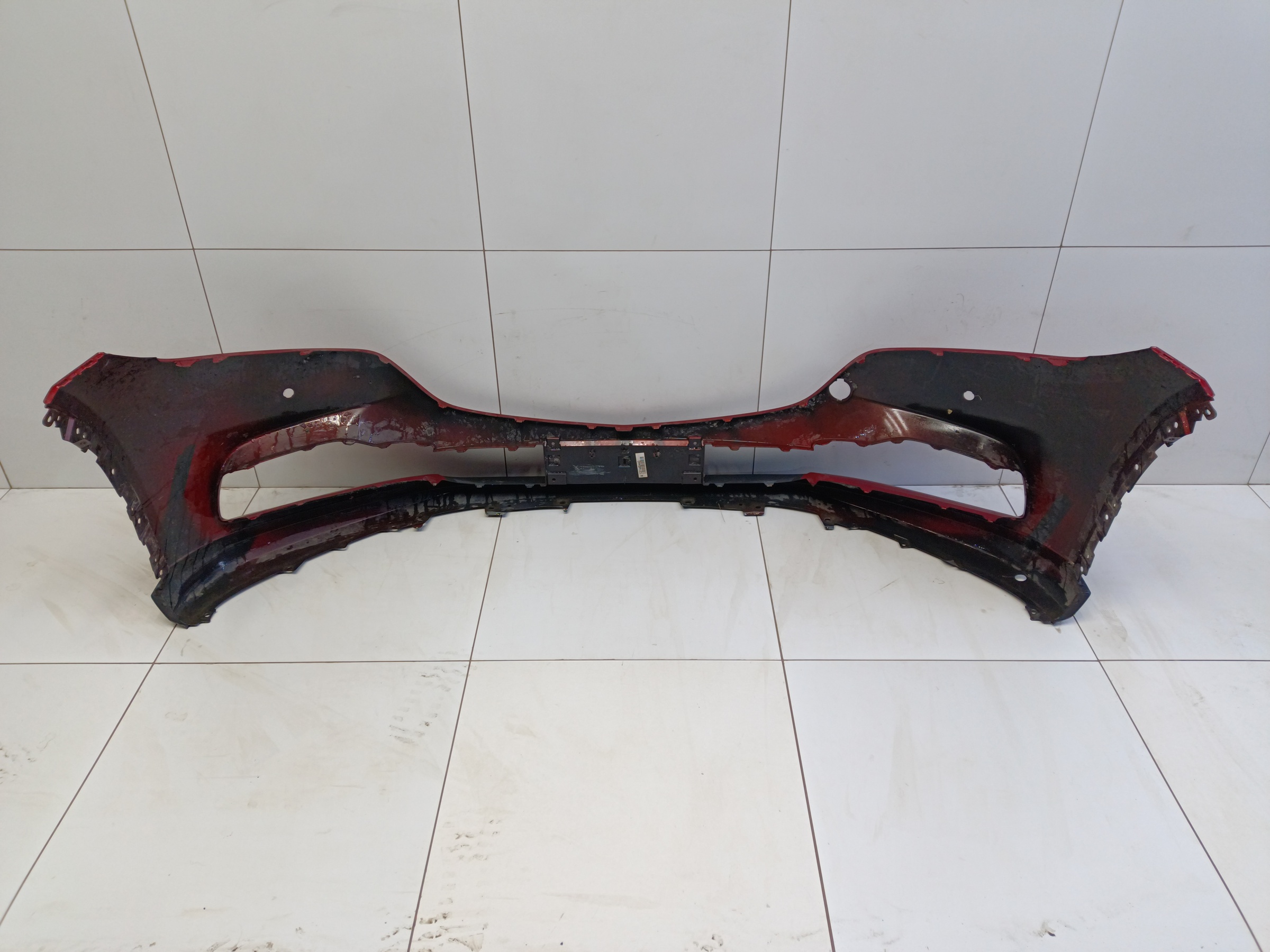 Бампер передний Mazda CX-4 1 Restail