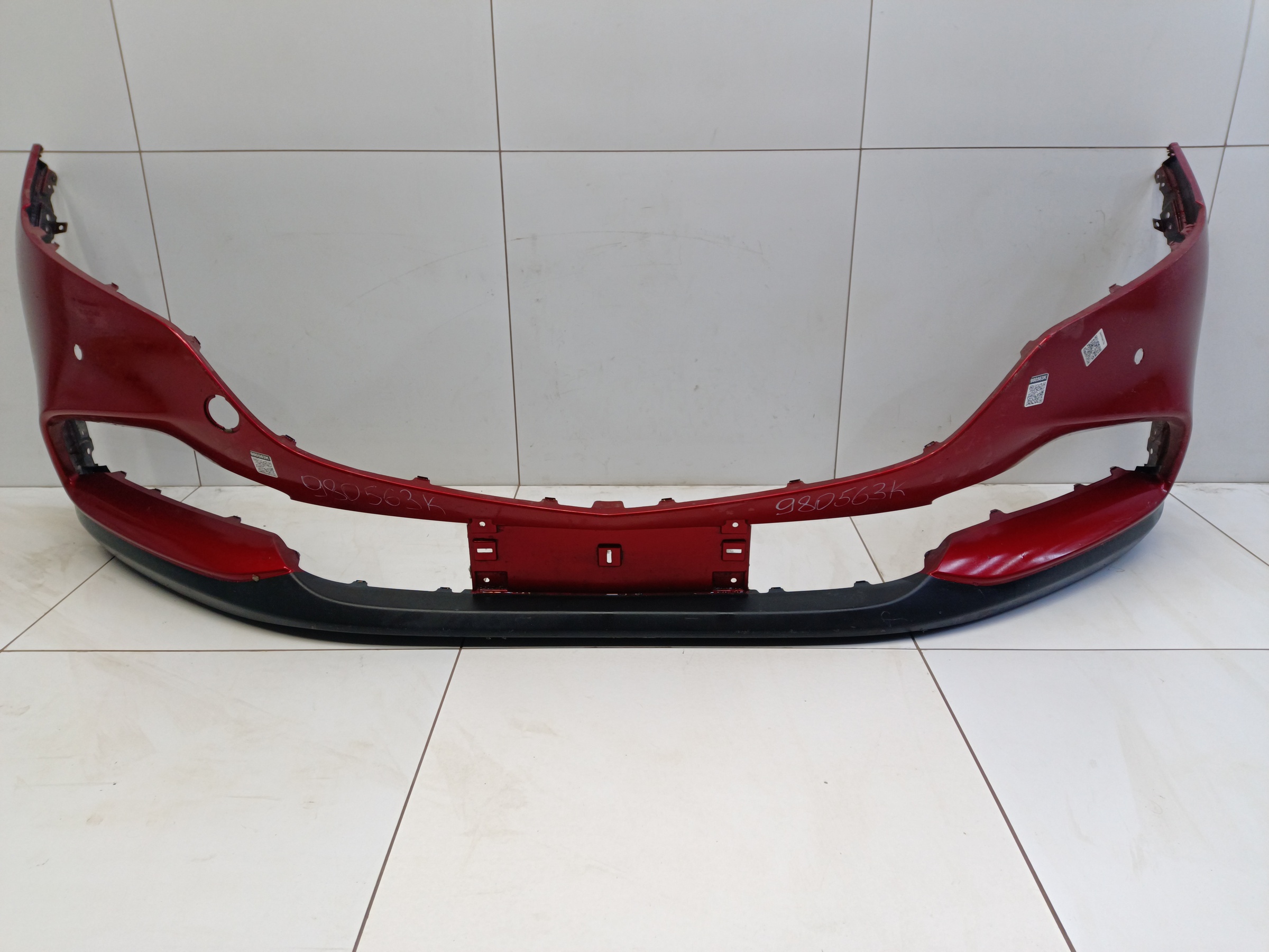 Бампер передний Mazda CX-4 1 Restail