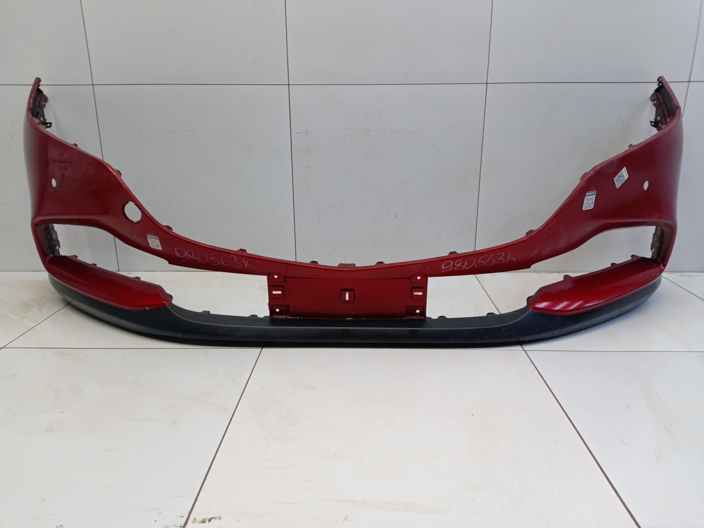 Бампер передний Mazda CX-4 1 Restail