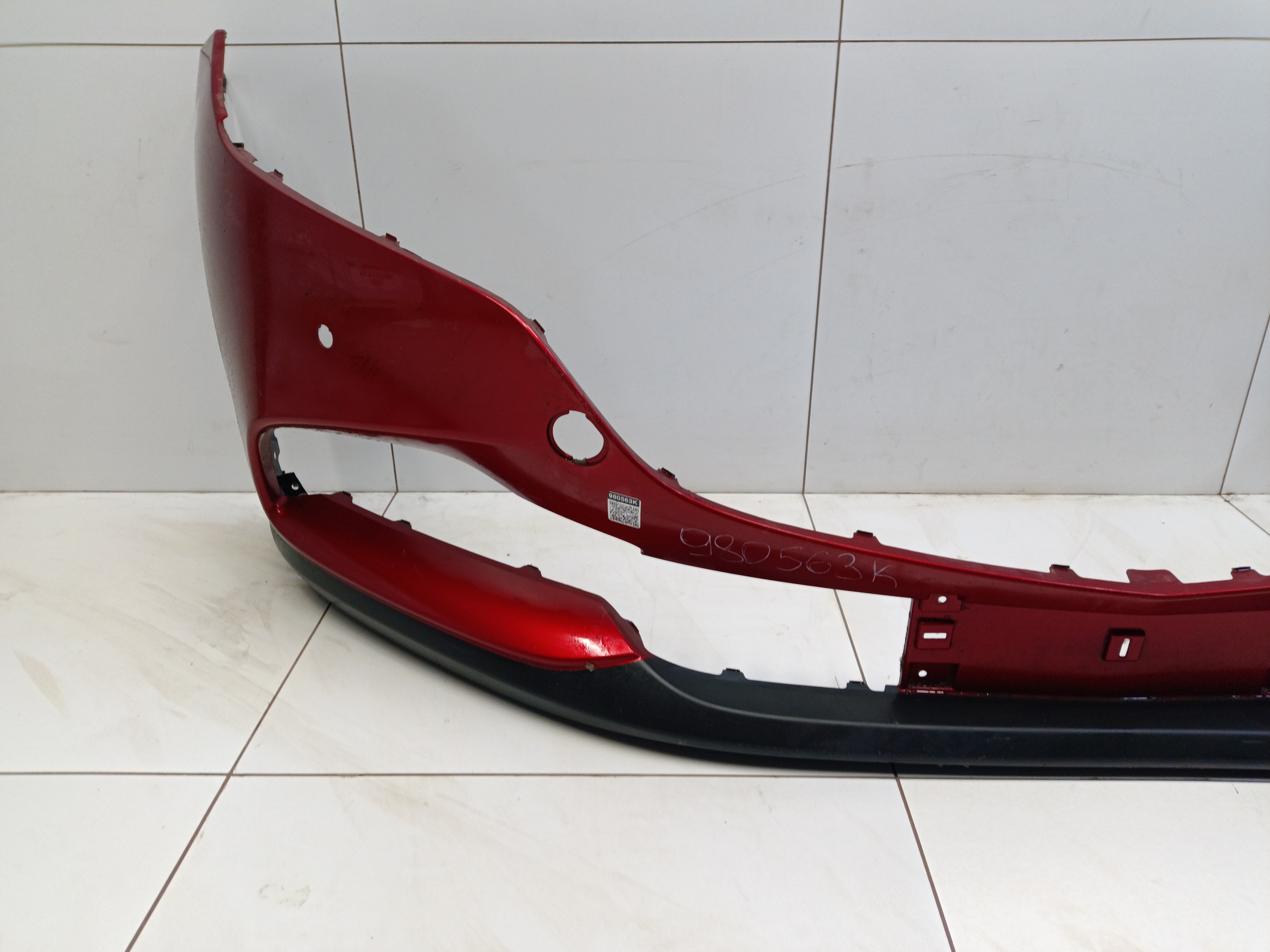 Бампер передний Mazda CX-4 1 Restail