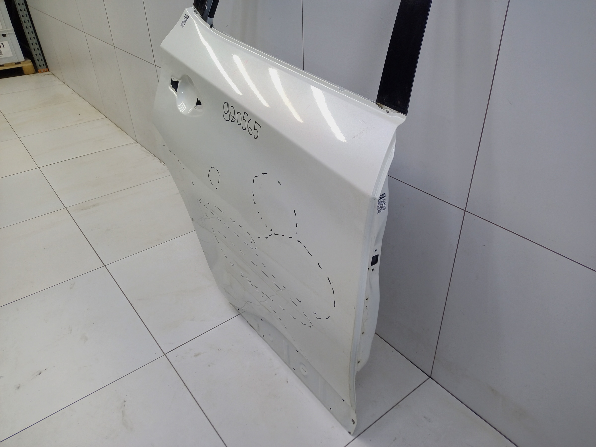 Дверь задняя правая Nissan Murano Z52