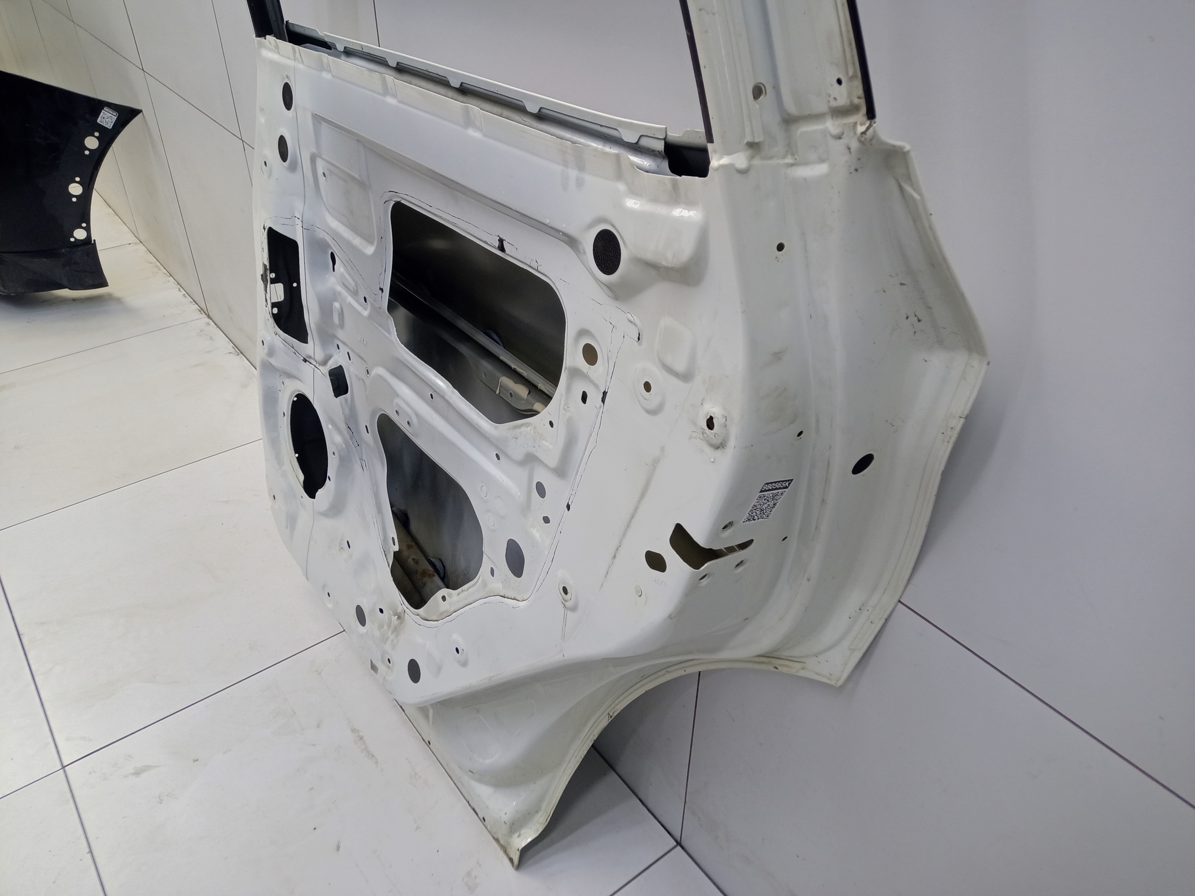 Дверь задняя правая Nissan Murano Z52