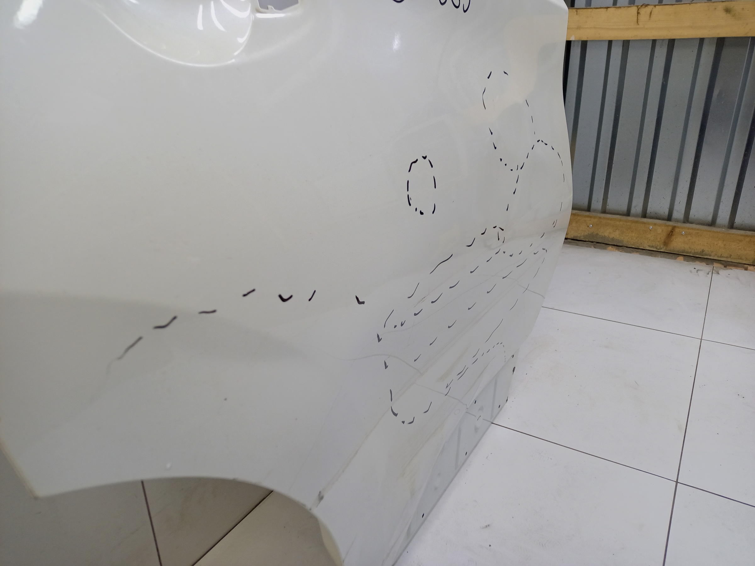 Дверь задняя правая Nissan Murano Z52