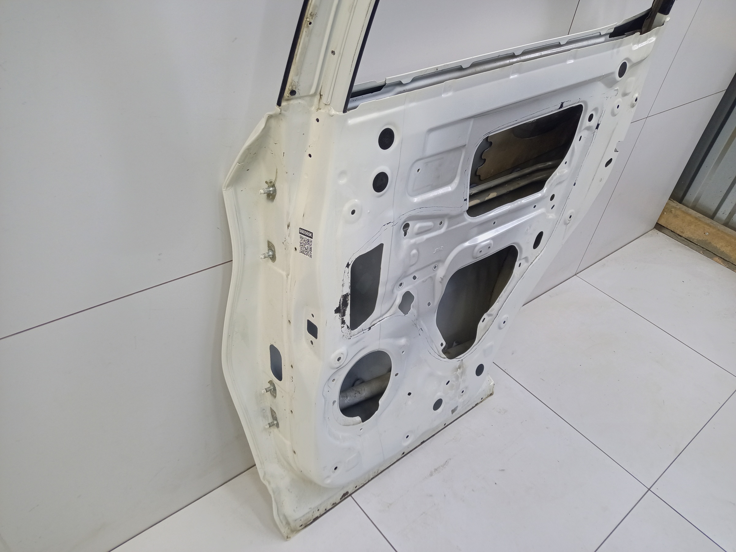 Дверь задняя правая Nissan Murano Z52