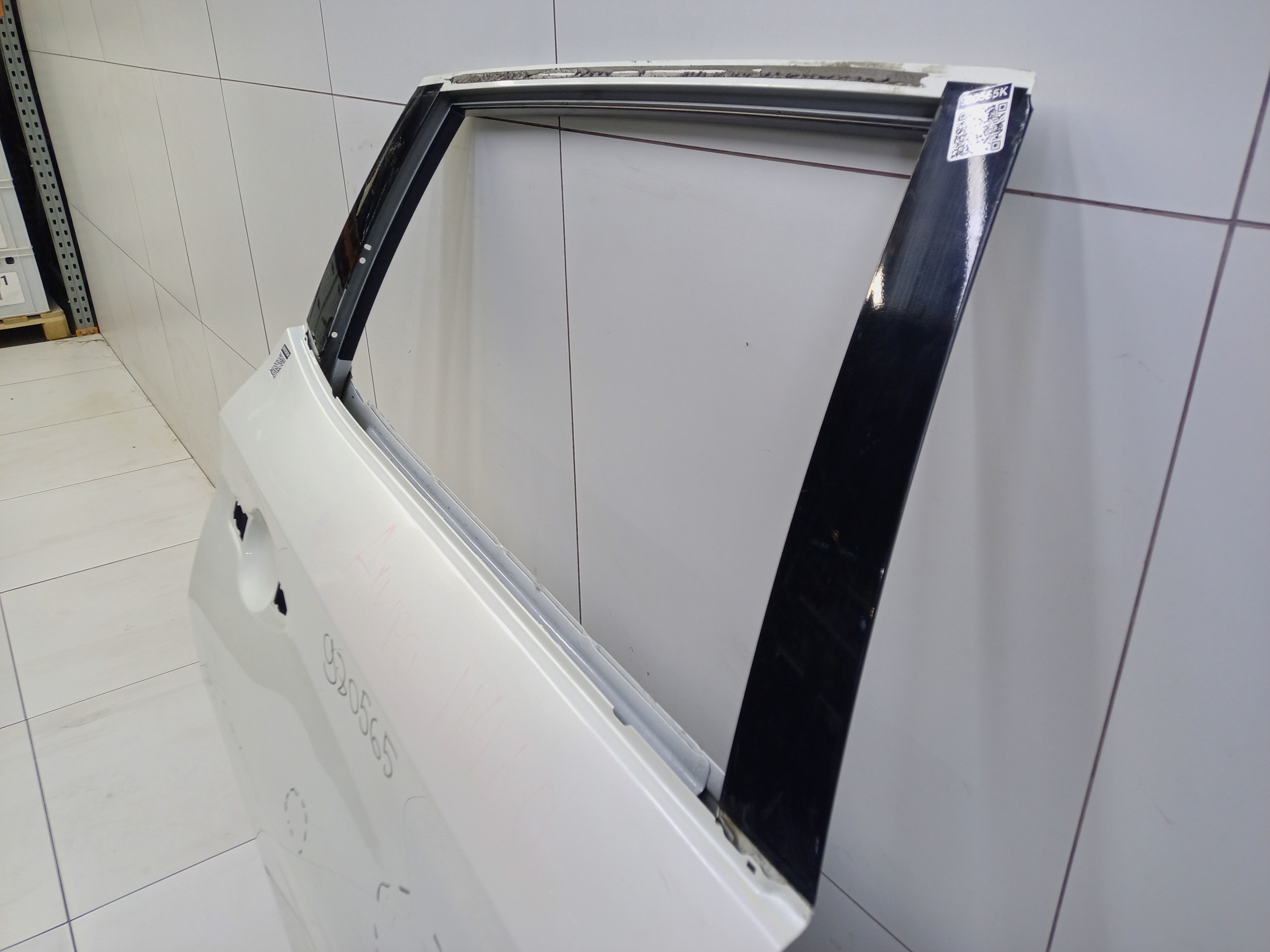 Дверь задняя правая Nissan Murano Z52