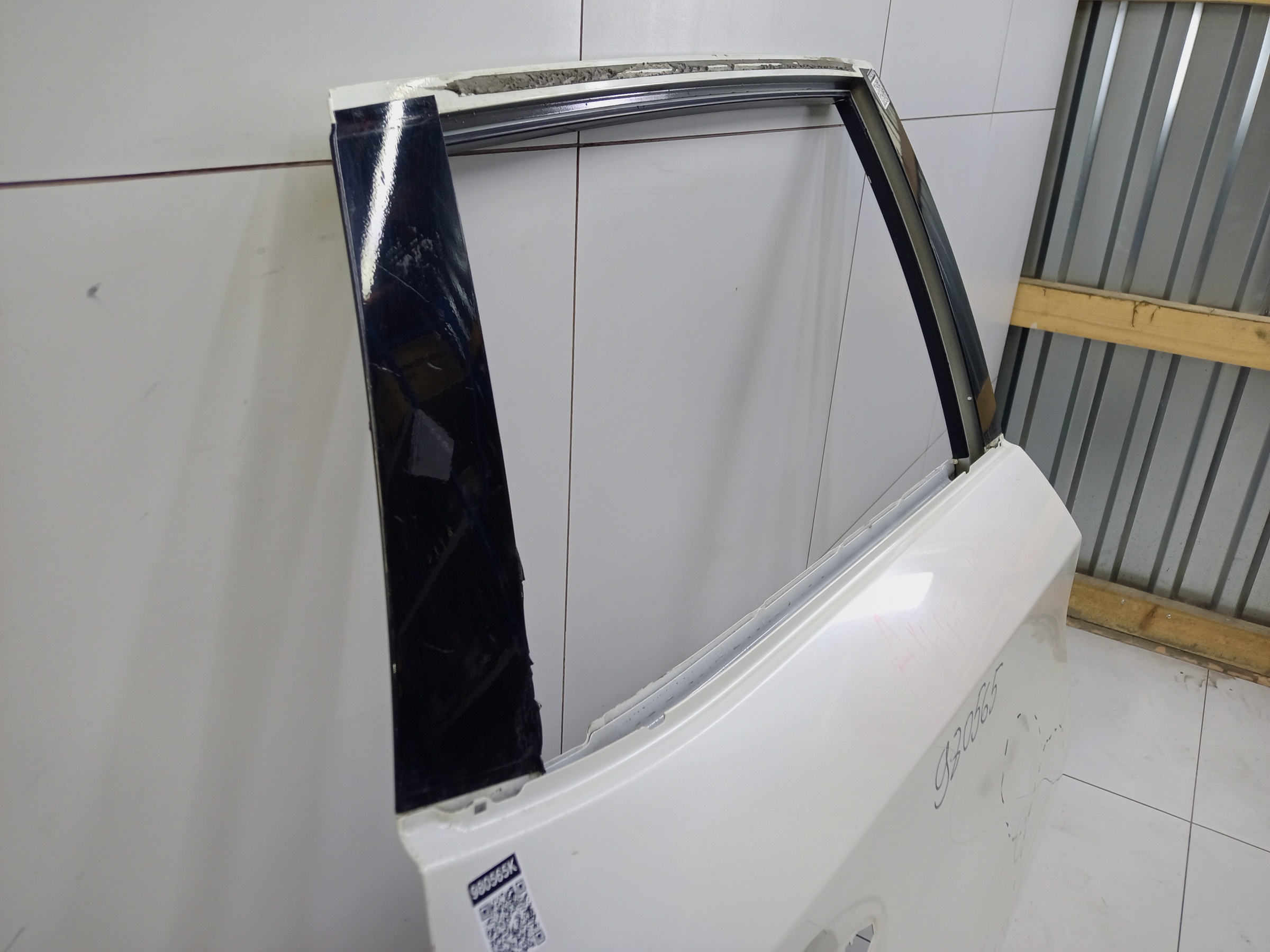 Дверь задняя правая Nissan Murano Z52