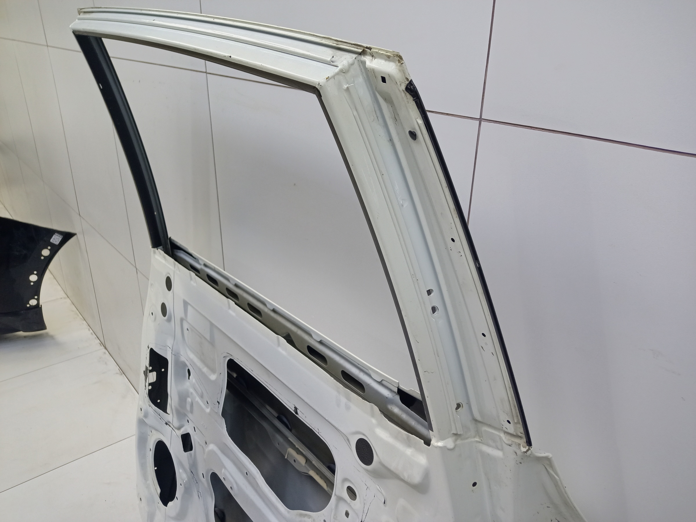 Дверь задняя правая Nissan Murano Z52