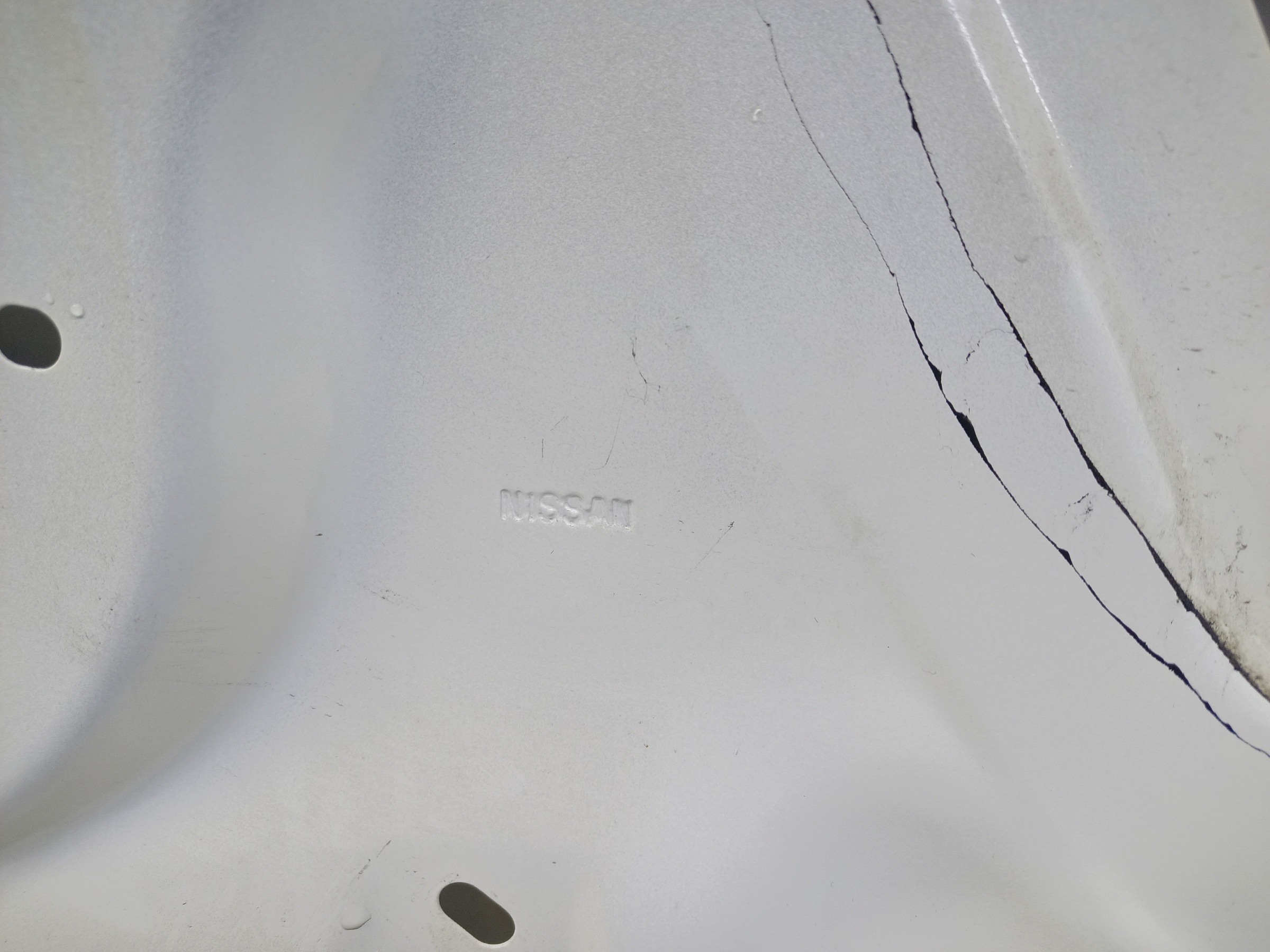 Дверь задняя правая Nissan Murano Z52