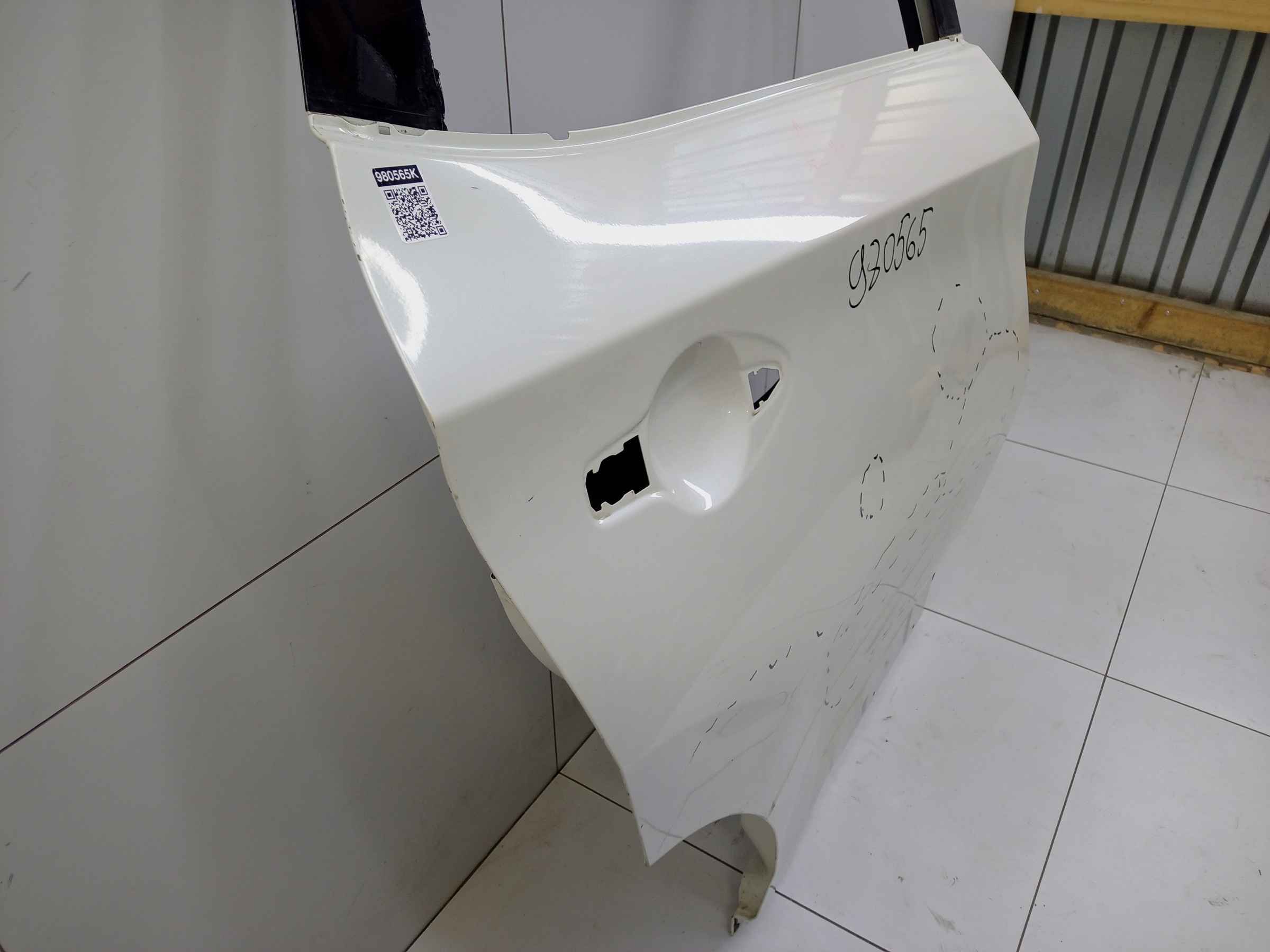 Дверь задняя правая Nissan Murano Z52