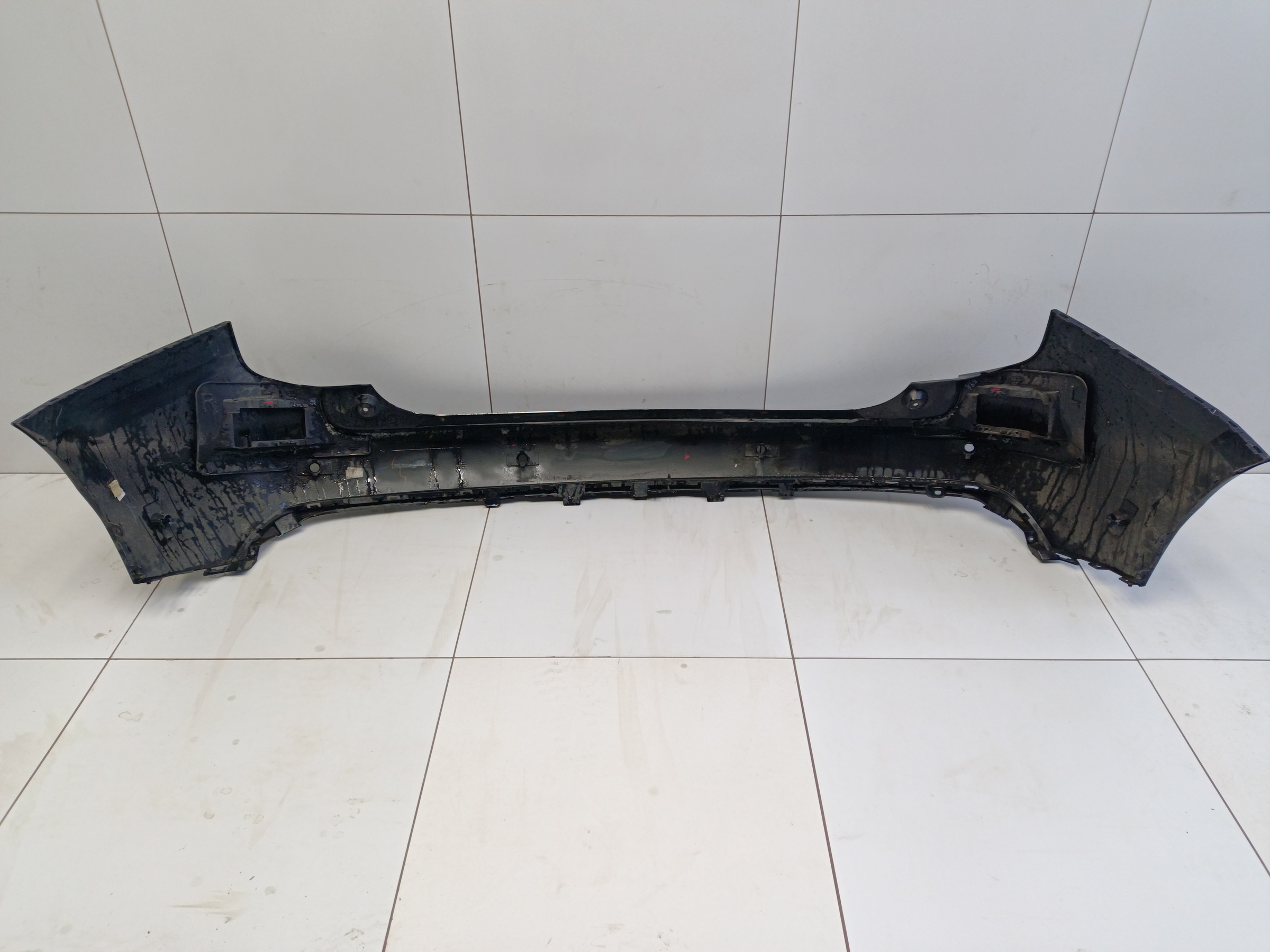 Бампер задний верхняя часть Haval Jolion