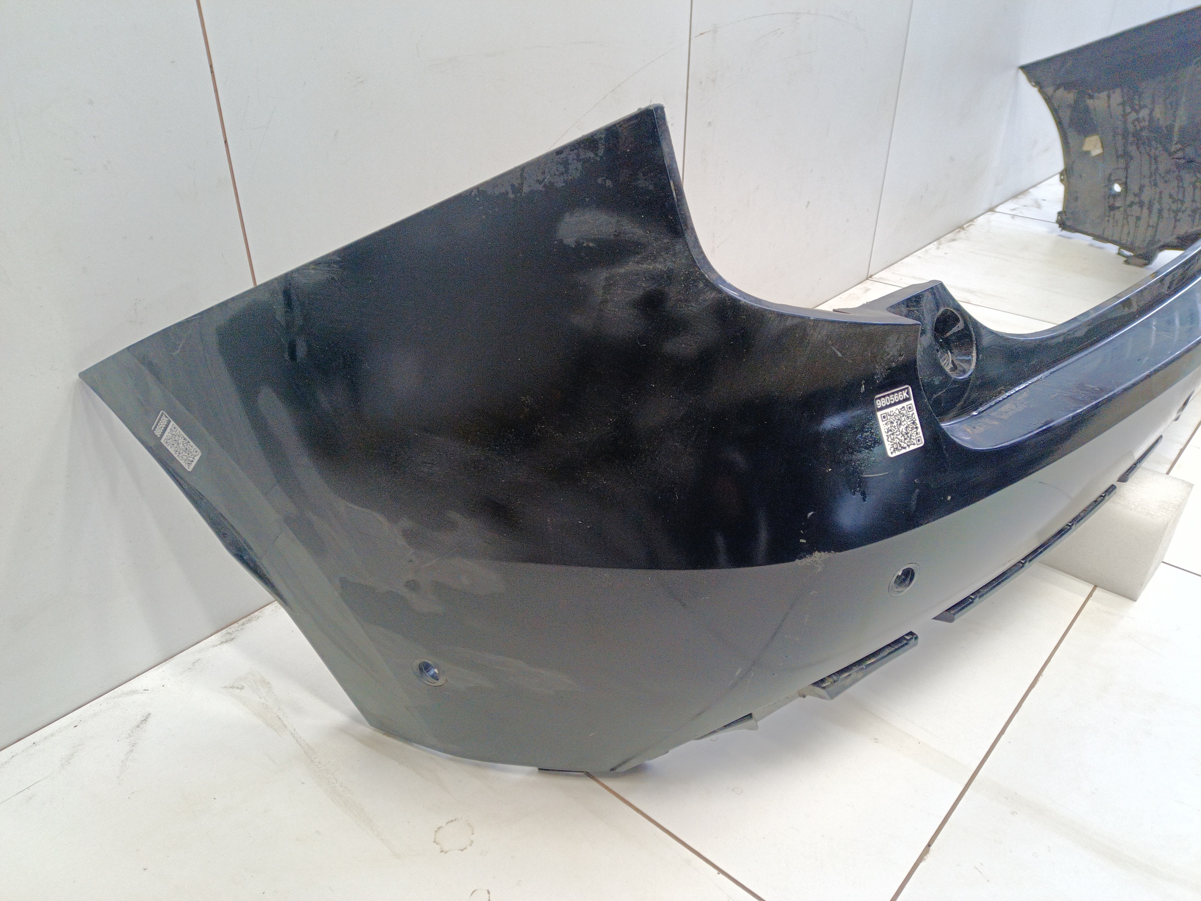 Бампер задний верхняя часть Haval Jolion