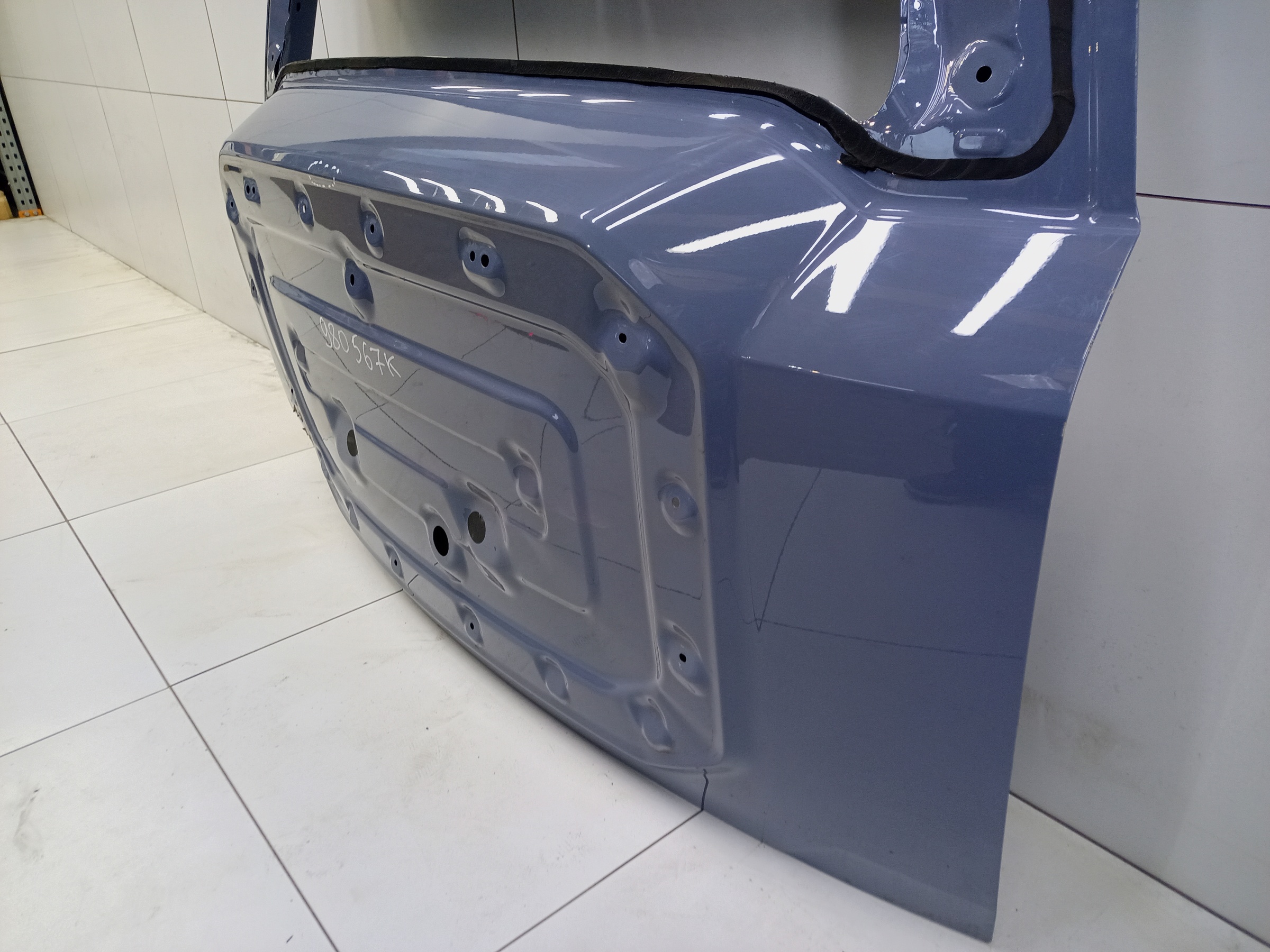 Крышка багажника Haval H3