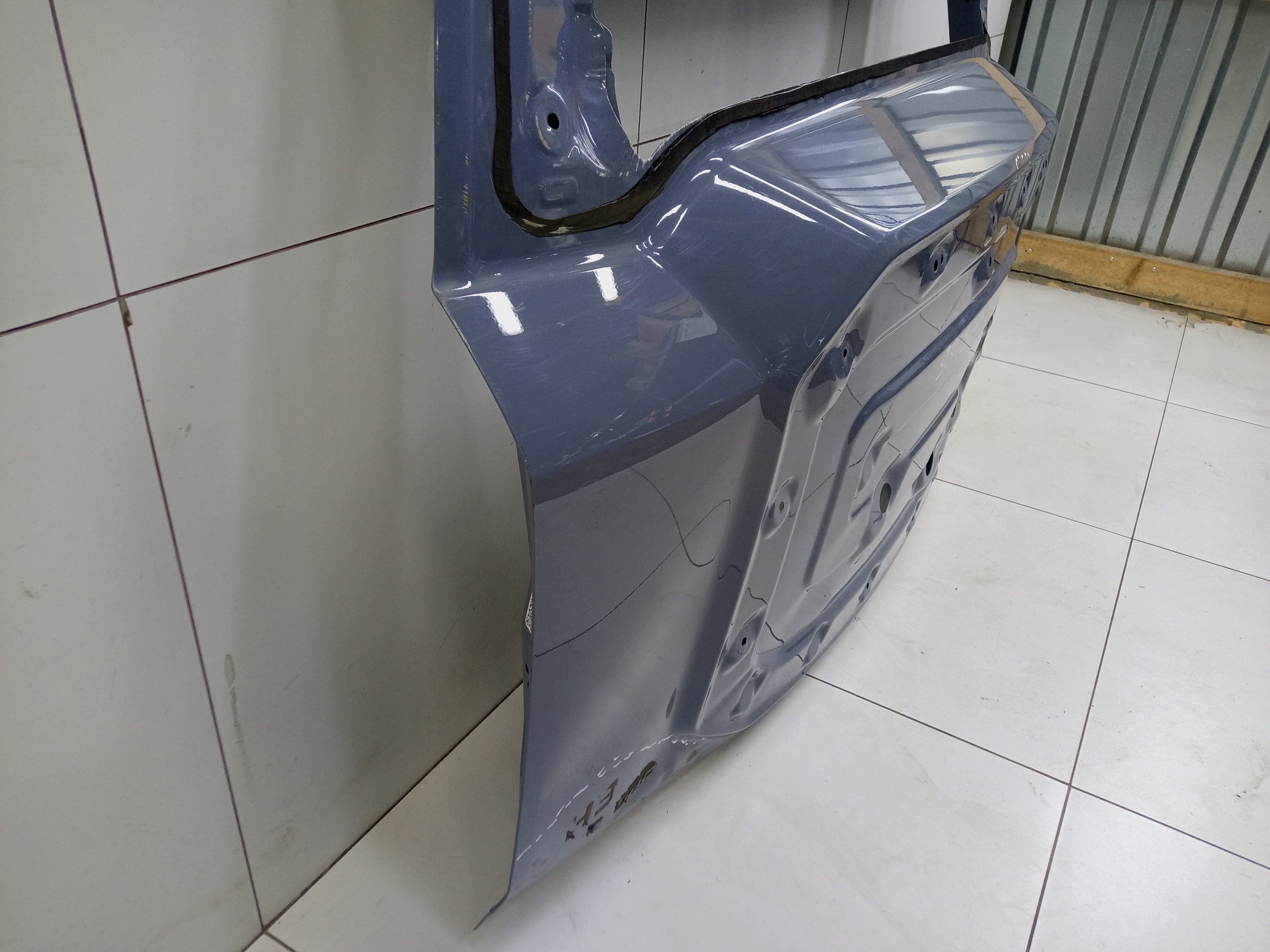 Крышка багажника Haval H3