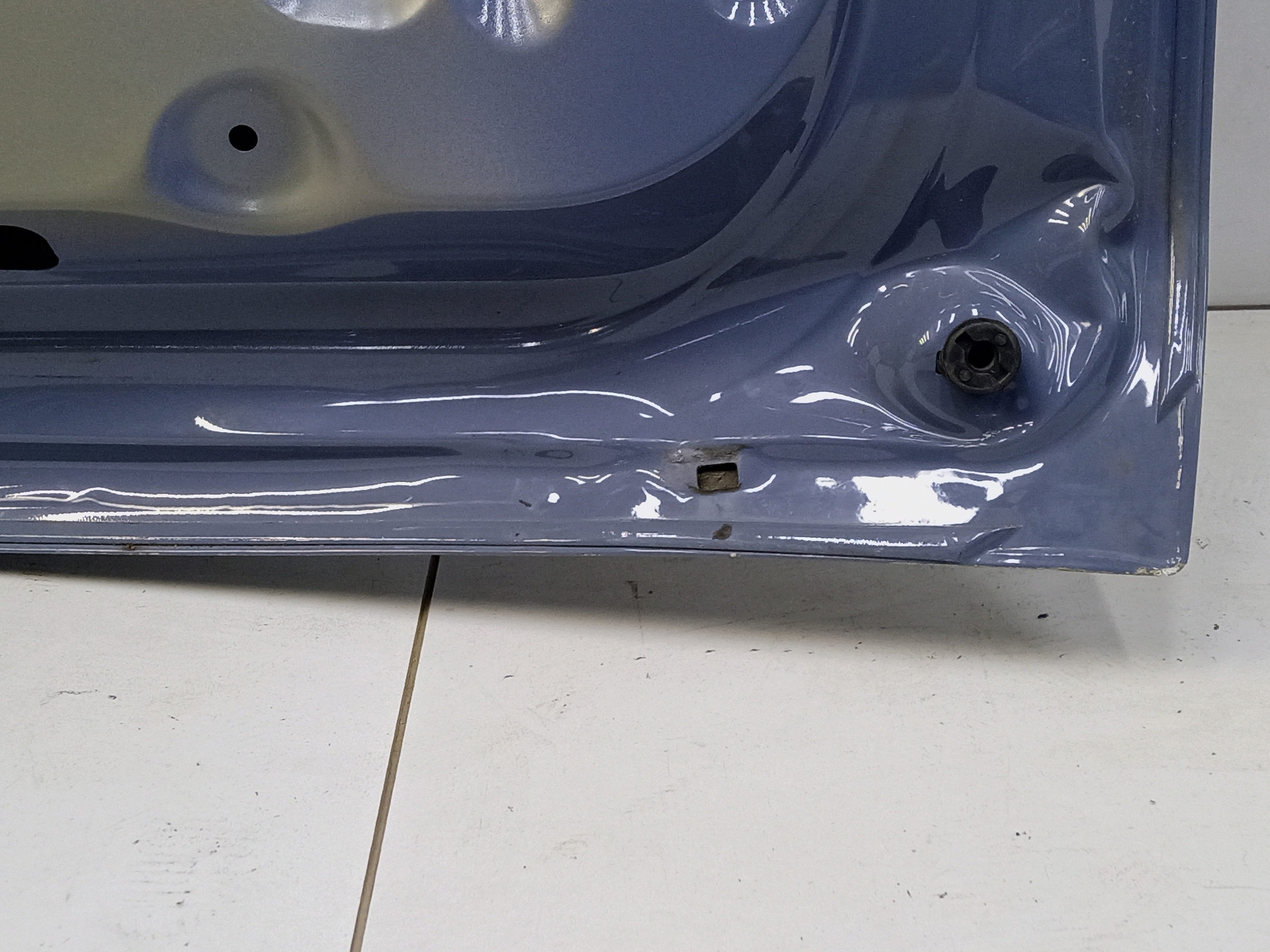 Крышка багажника Haval H3