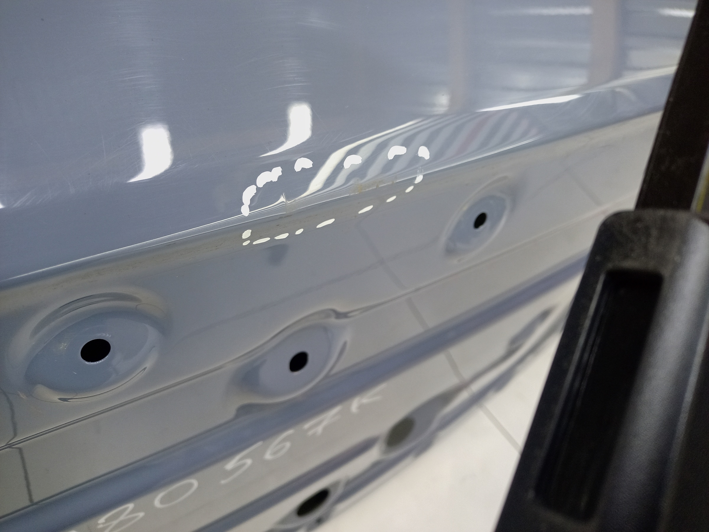 Крышка багажника Haval H3